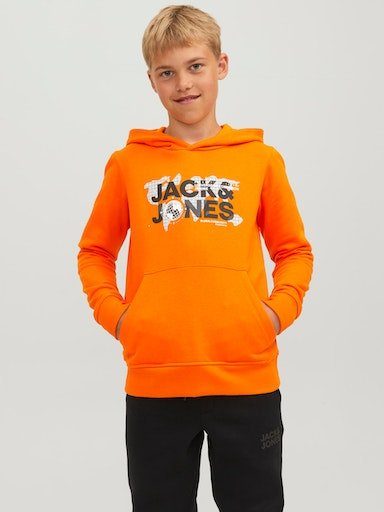 exuberance HOOD Kapuzensweatshirt JCODUST Junior Jack SWEAT & Jones SN JNR