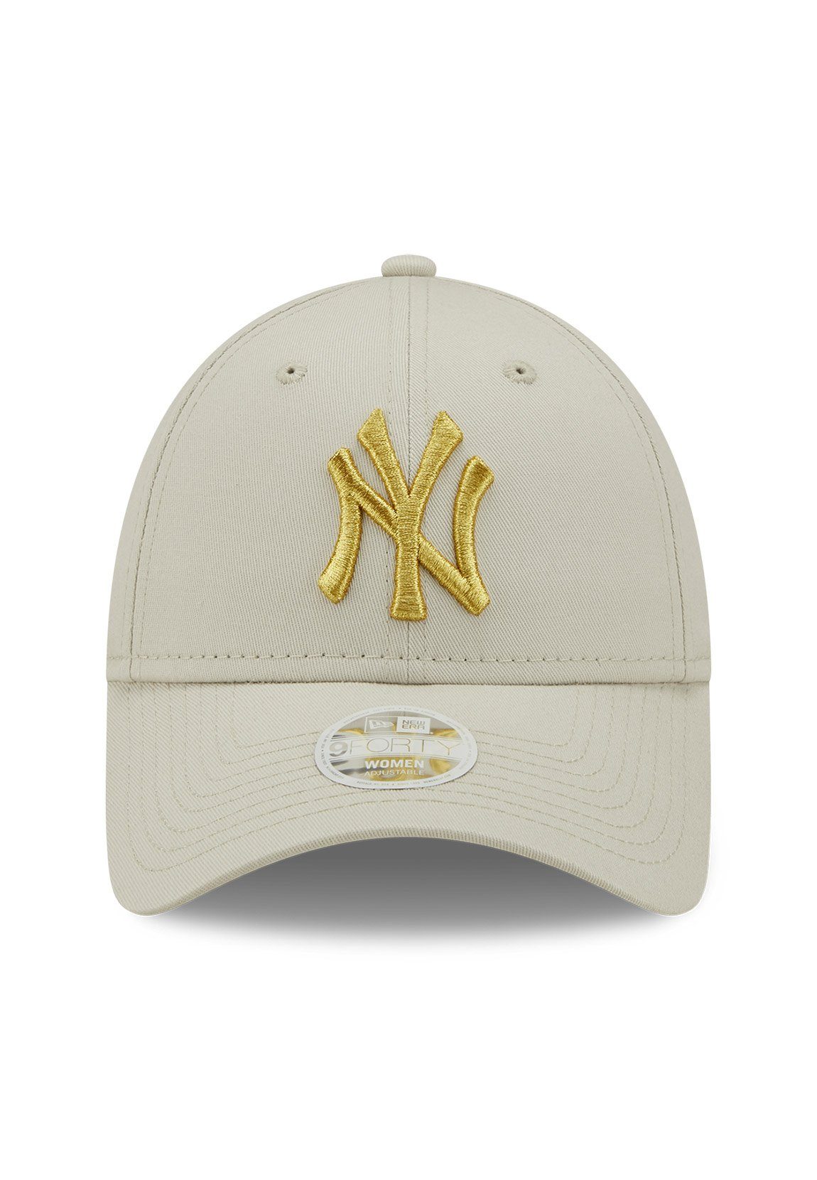 New Era Baseball Cap New Era Wmns Metallic Logo 9Forty Adjustable Damen Cap günstig online kaufen
