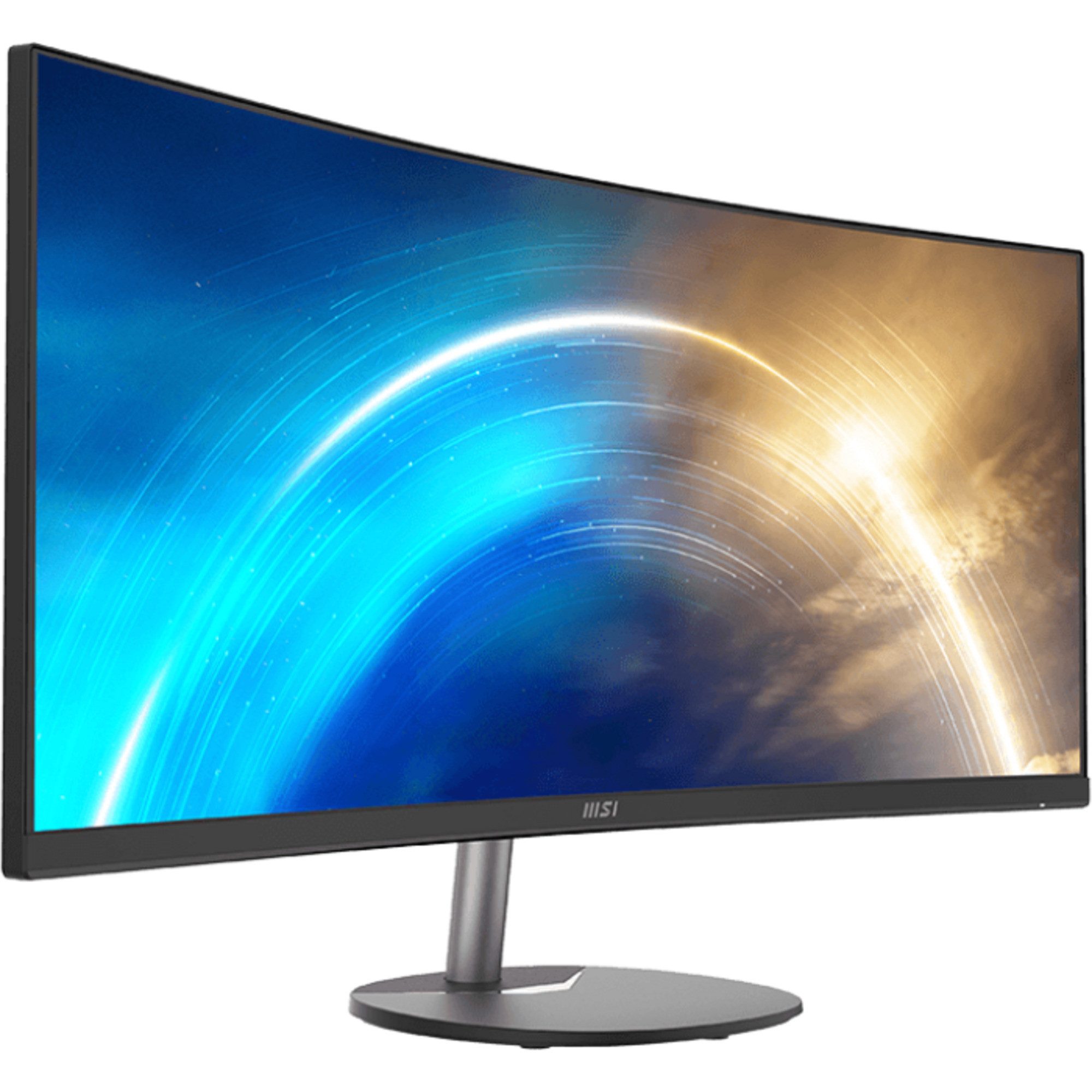 MSI MSI PRO MP341CQDE, LED-Monitor, (WQHD, VA, Curved, TFT-Monitor (3440 x 1440 px)