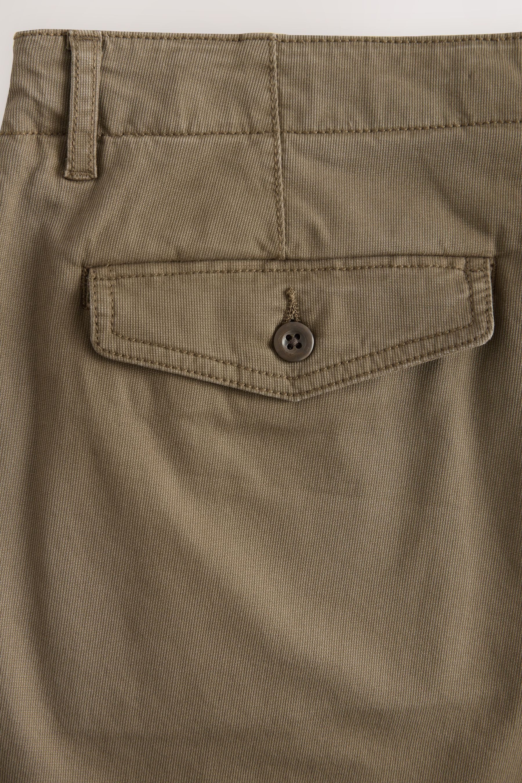 Next Chinohose Strukturierte Chinohose (1-tlg)