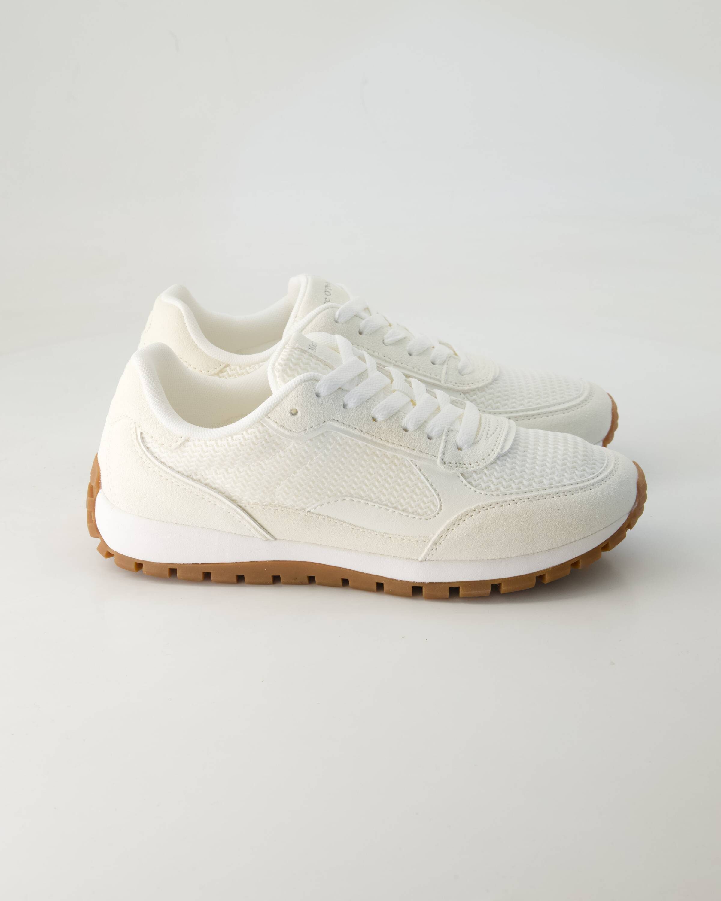Marc O'Polo 60216783501337 Sneaker Obermaterial: Leder und Textil günstig online kaufen