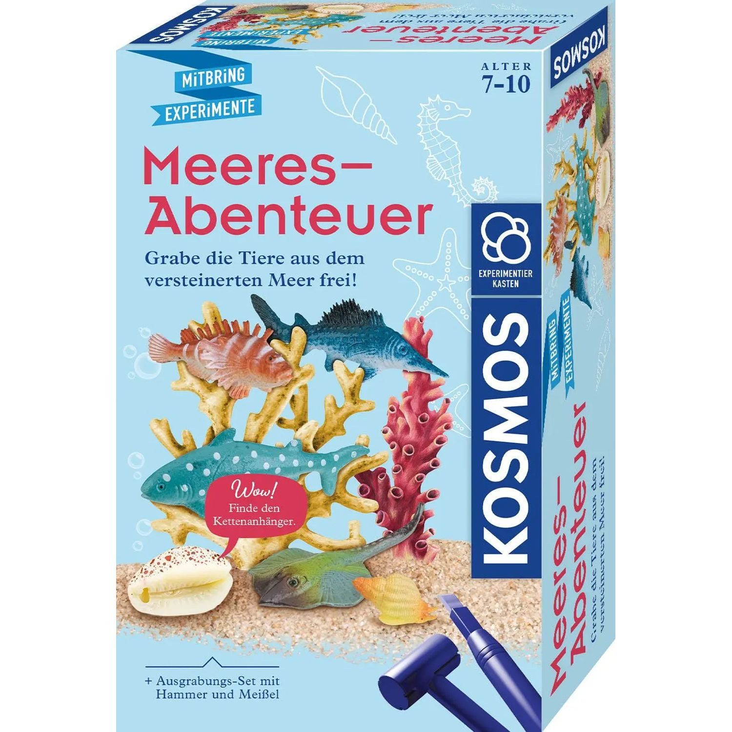 Kosmos Spiel Meeres-Abenteuer