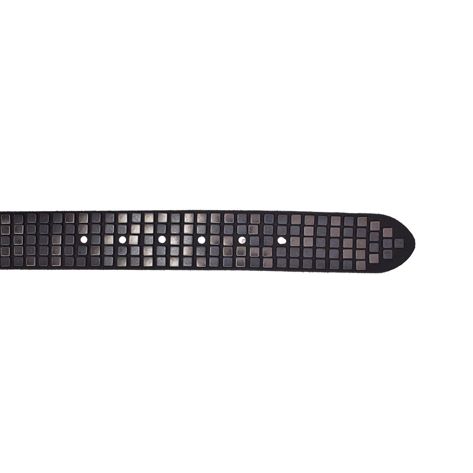 b.belt Ledergürtel Dornschließe
