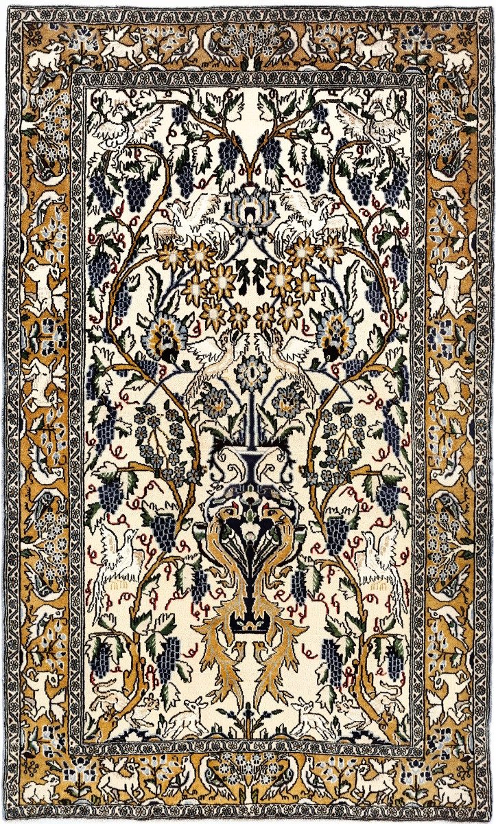 Carpet Avenue Teppich Shahreza 176x105, Rechteck, Höhe: 8 mm
