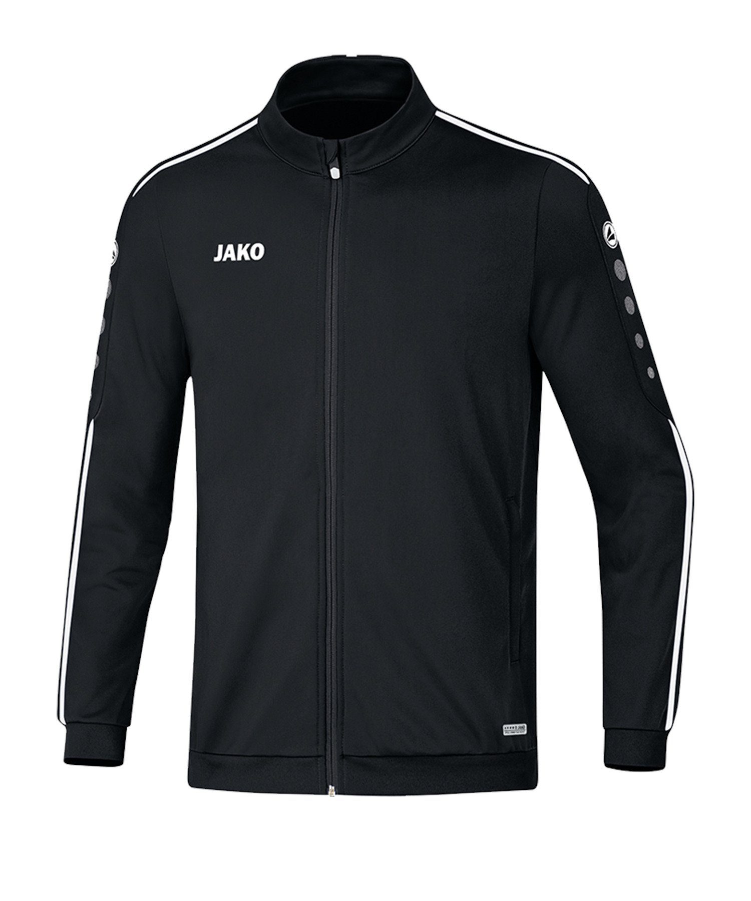 Jako Sweatjacke JAKO Striker 2.0 Polyesterjacke Kids Polyester
