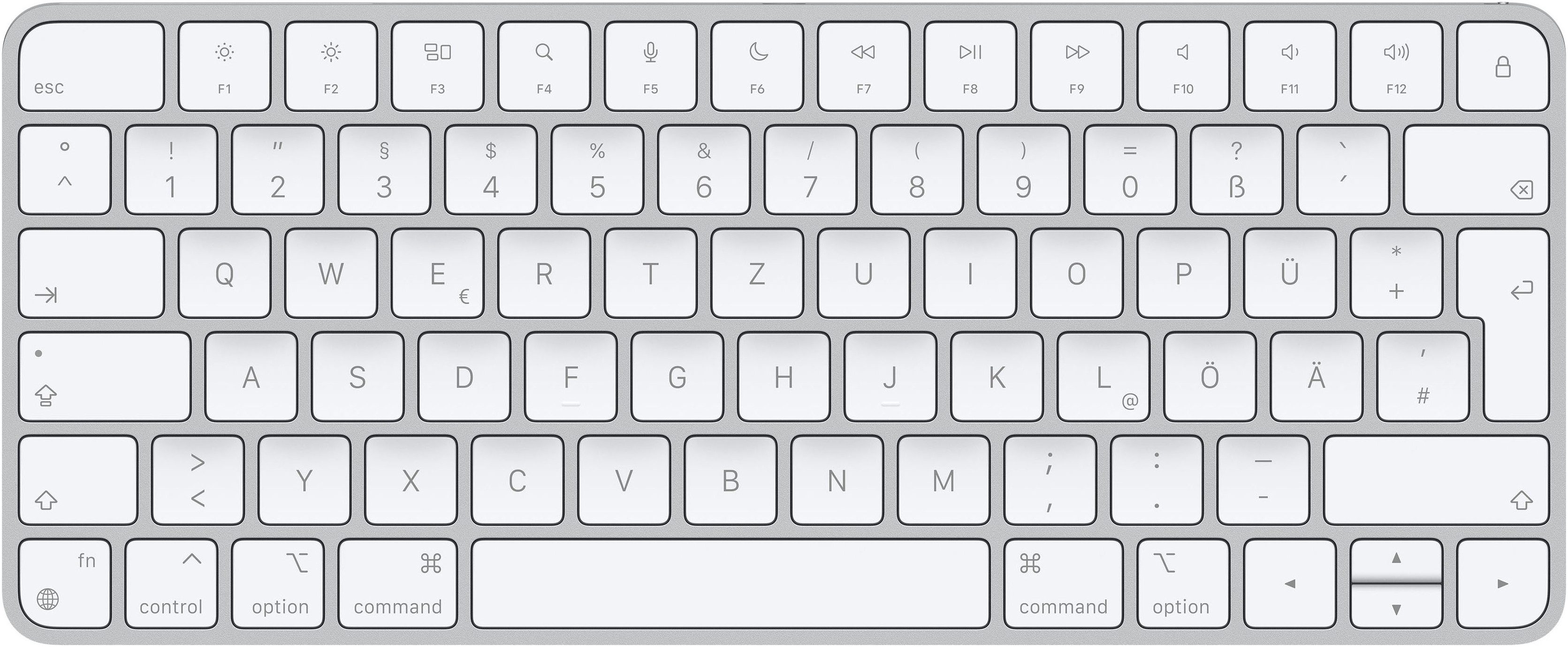 Apple Magic Keyboard Apple-Tastatur