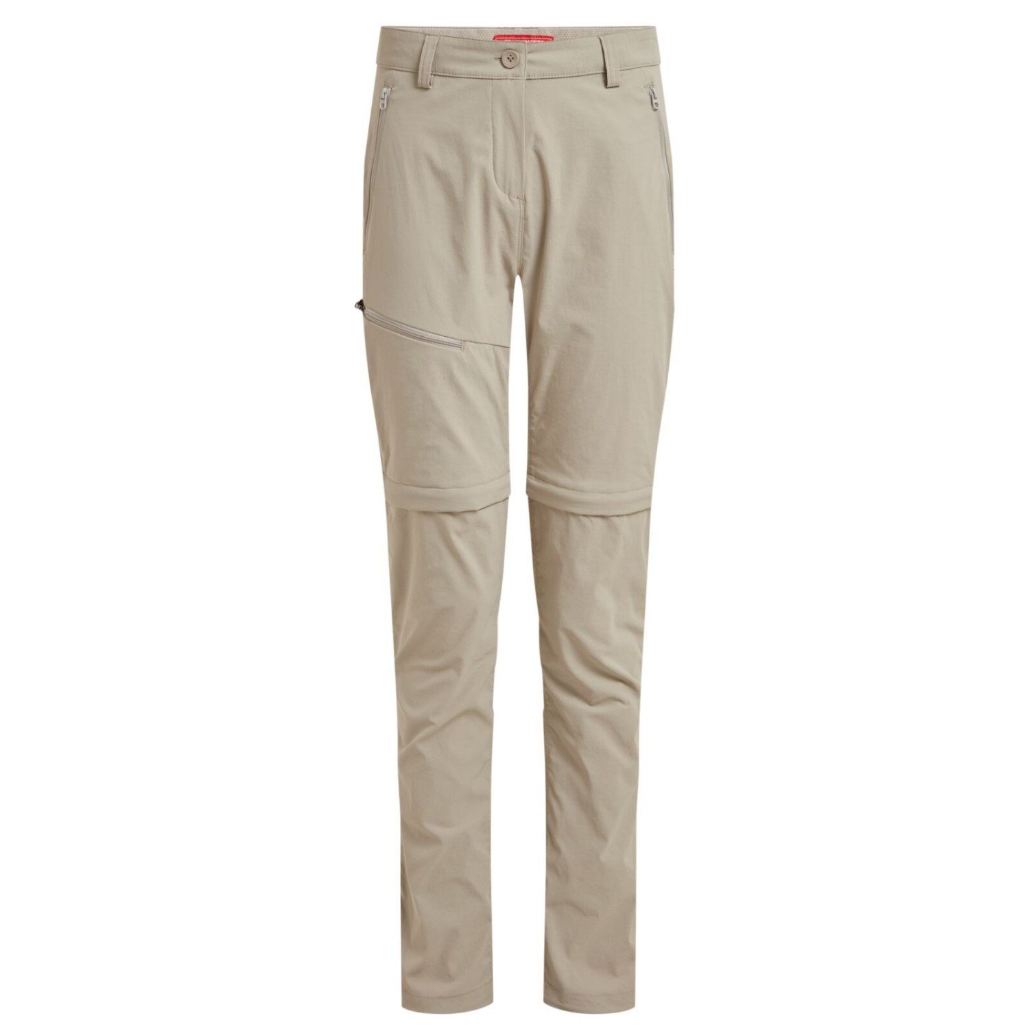 Craghoppers Outdoorhose Wanderhose NosiLife Zip-off (0-tlg) günstig online kaufen