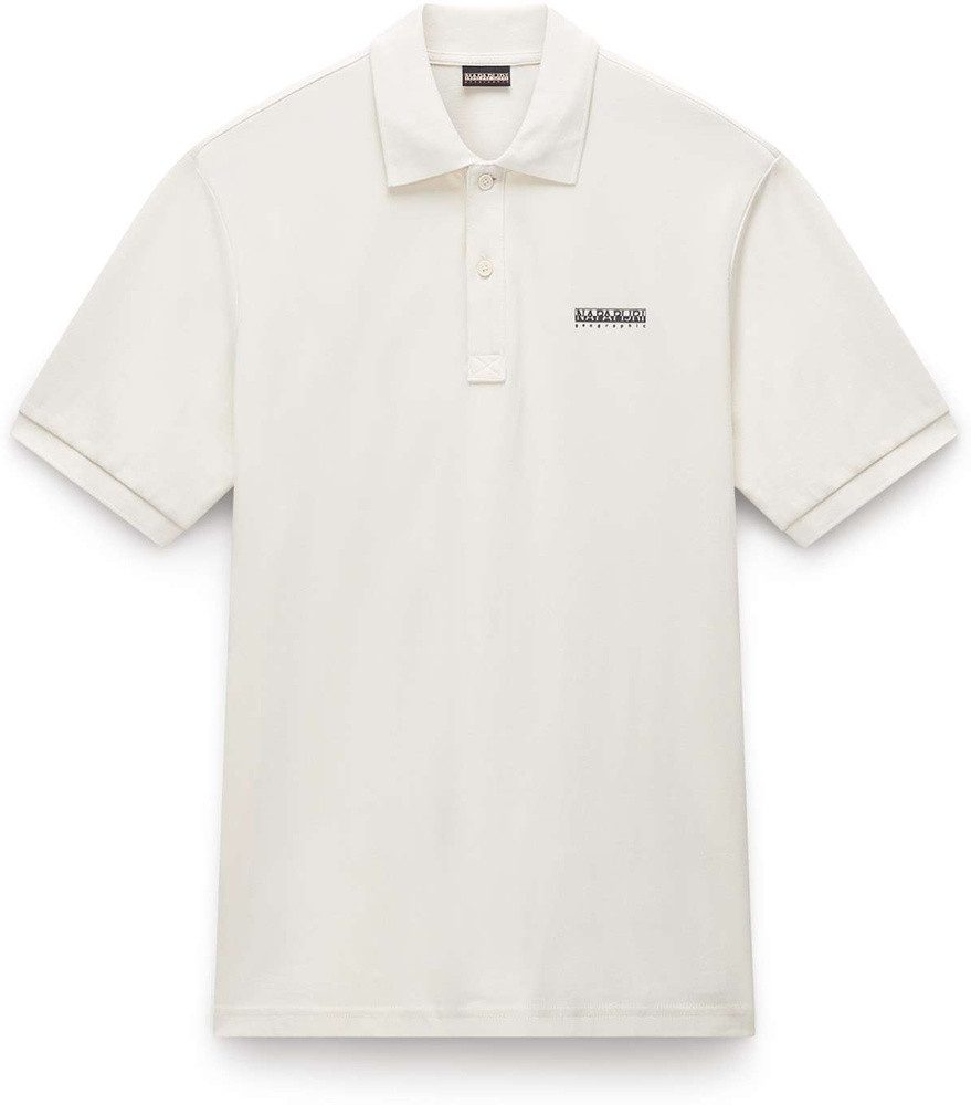 Poloshirt E-Small Box Ss