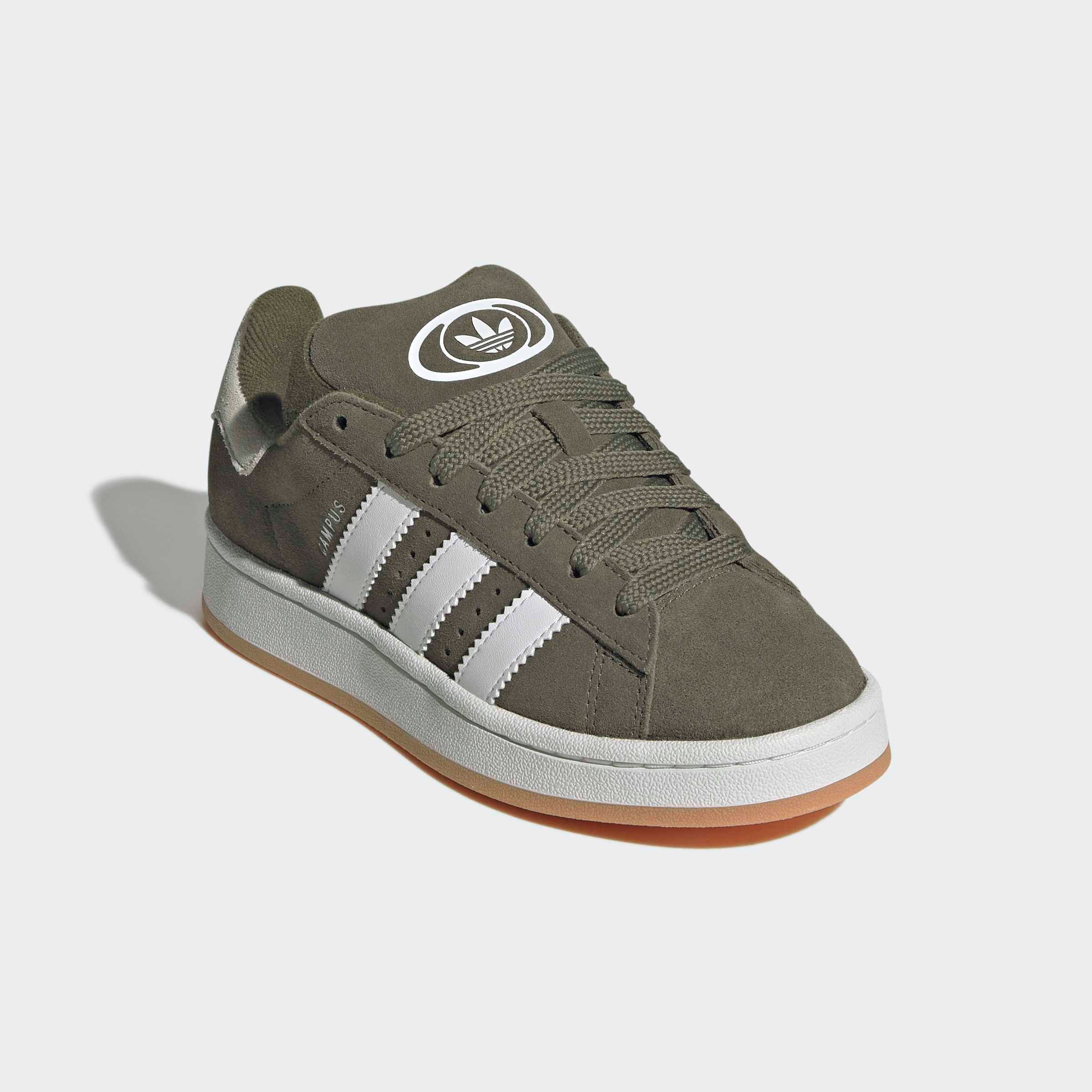 adidas Originals CAMPUS 00S Sneaker für Kinder und Jugendliche, mit Gummilaufsohle, mit Schnürung