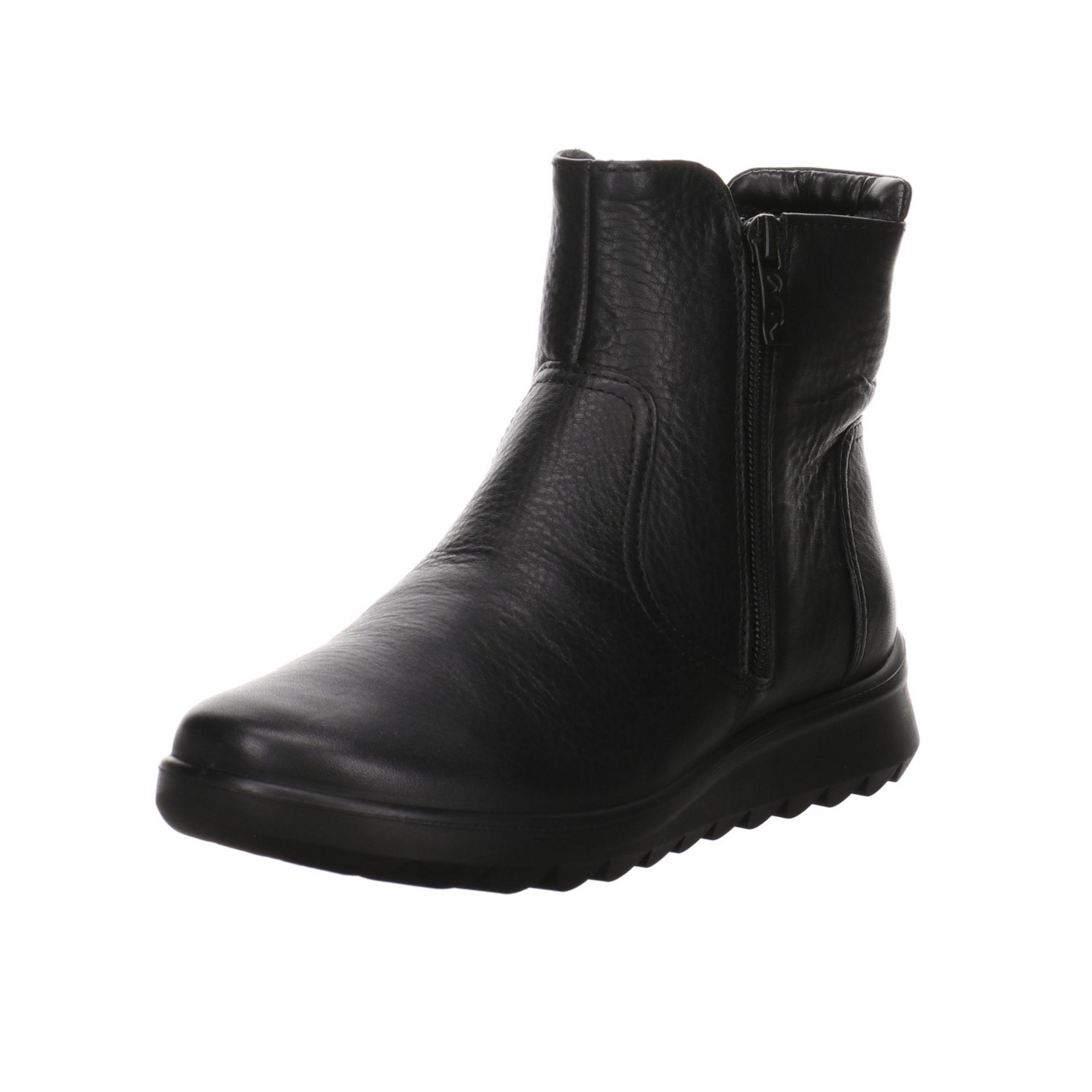 Stiefelette Toronto 046880 schwarz Stiefel Schuhe Damen Stiefelette Ara Glattleder