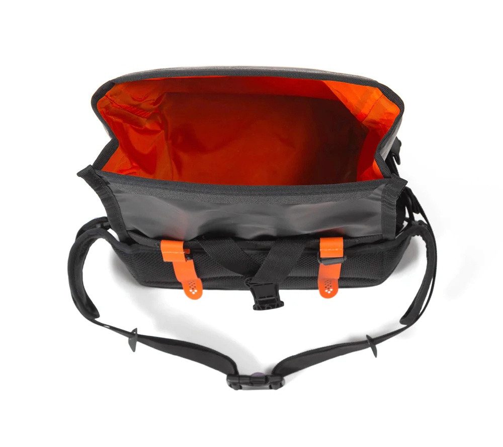 Restrap Fahrradtasche Rucksack Utility Hip Pack Black