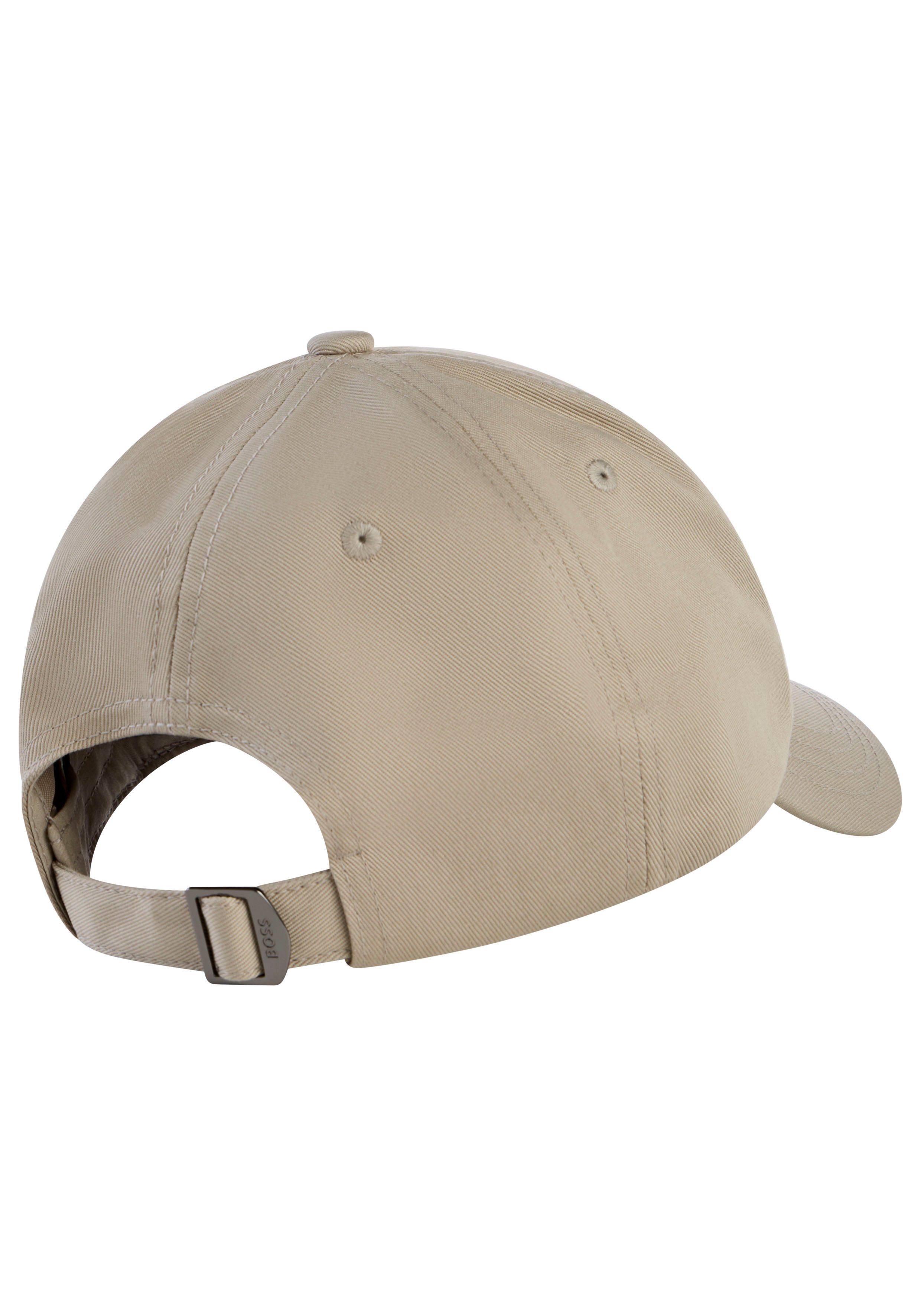 BOSS Baseball Cap Zed BOSS Icon aus Baumwoll-Twill, unisex