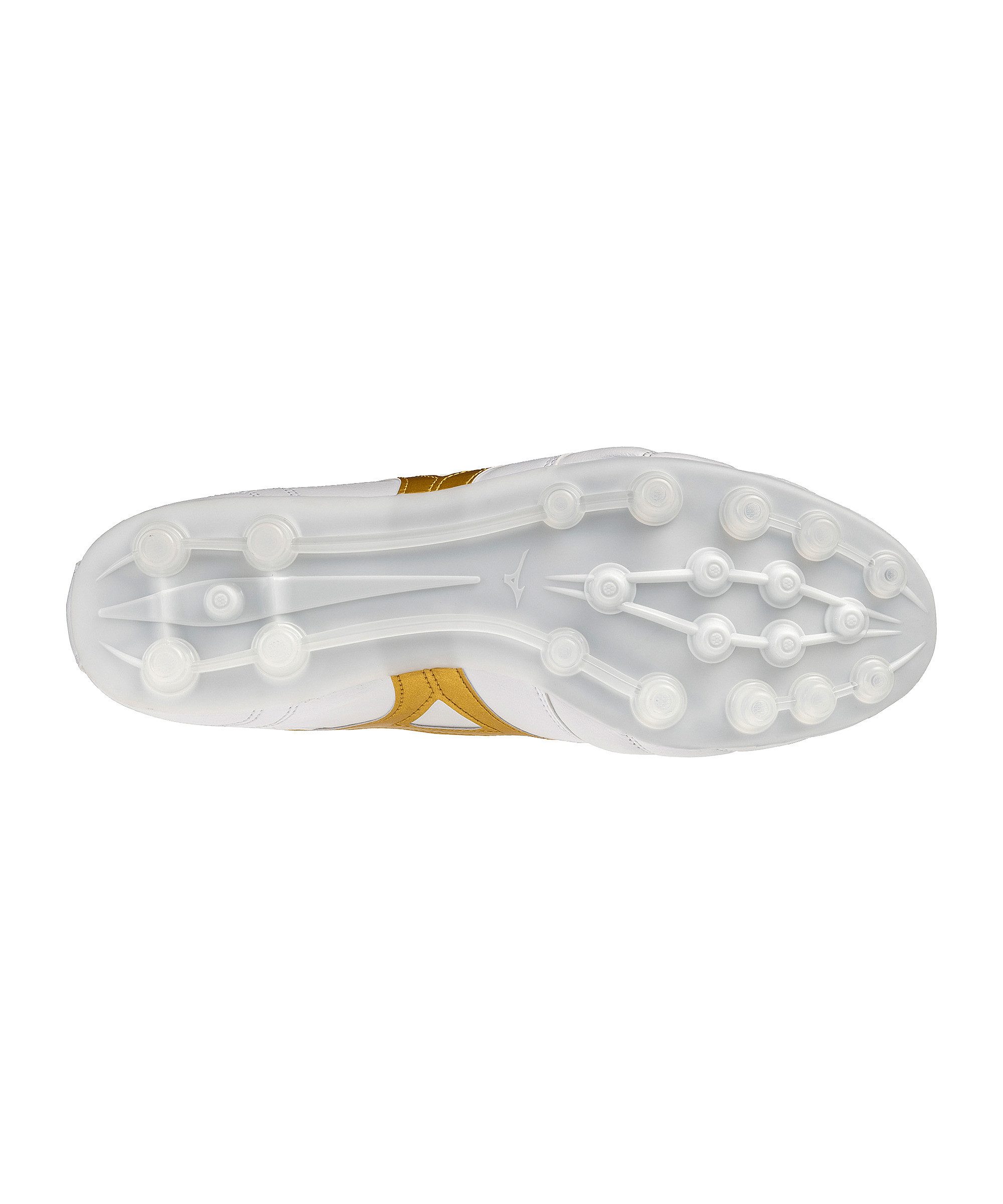 Mizuno Mizuno Morelia II Pro AG Prism Weiß Fußballschuh