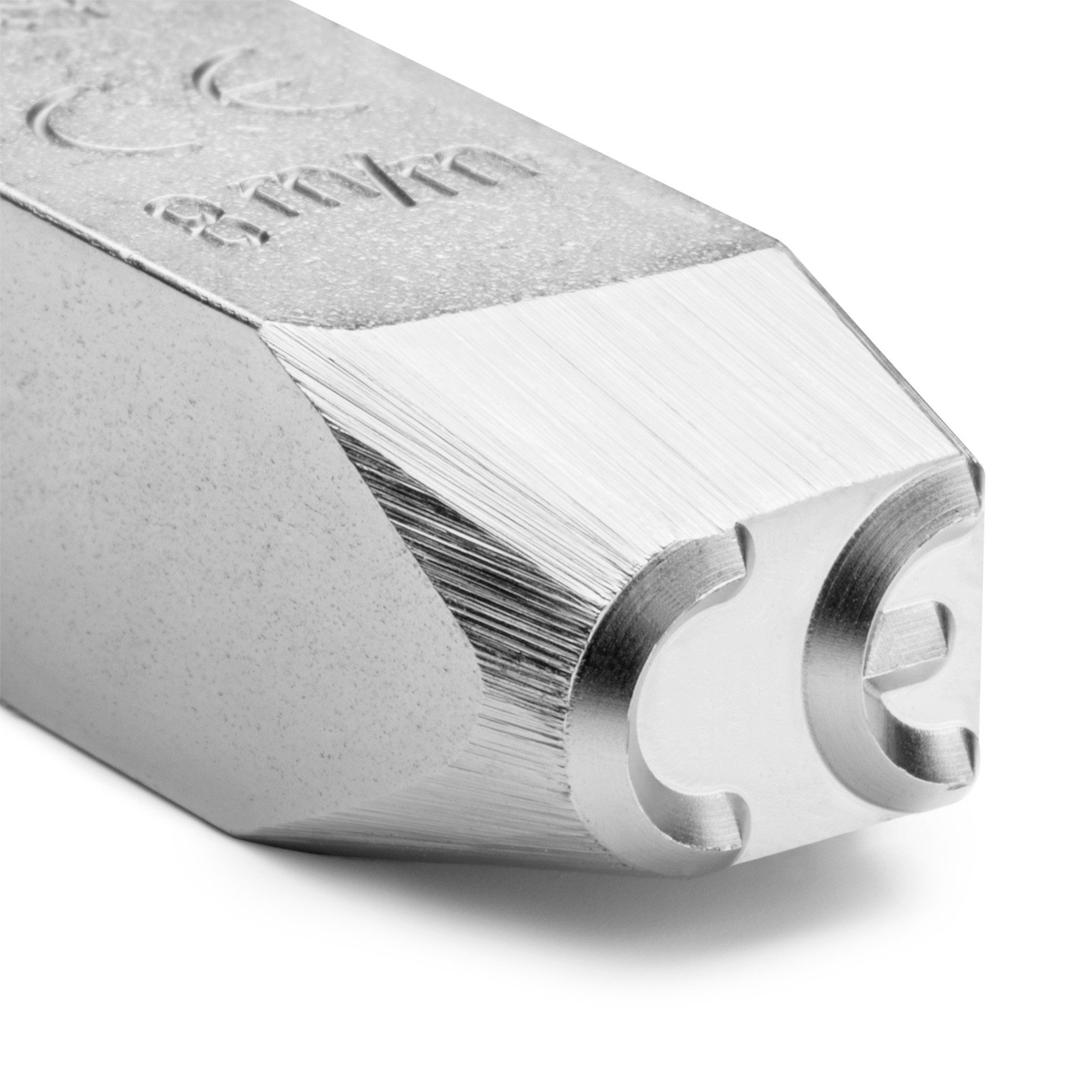 Pickardt Marking Tools Штамп нумерации страниц Schlagstempel mit CE-Logo