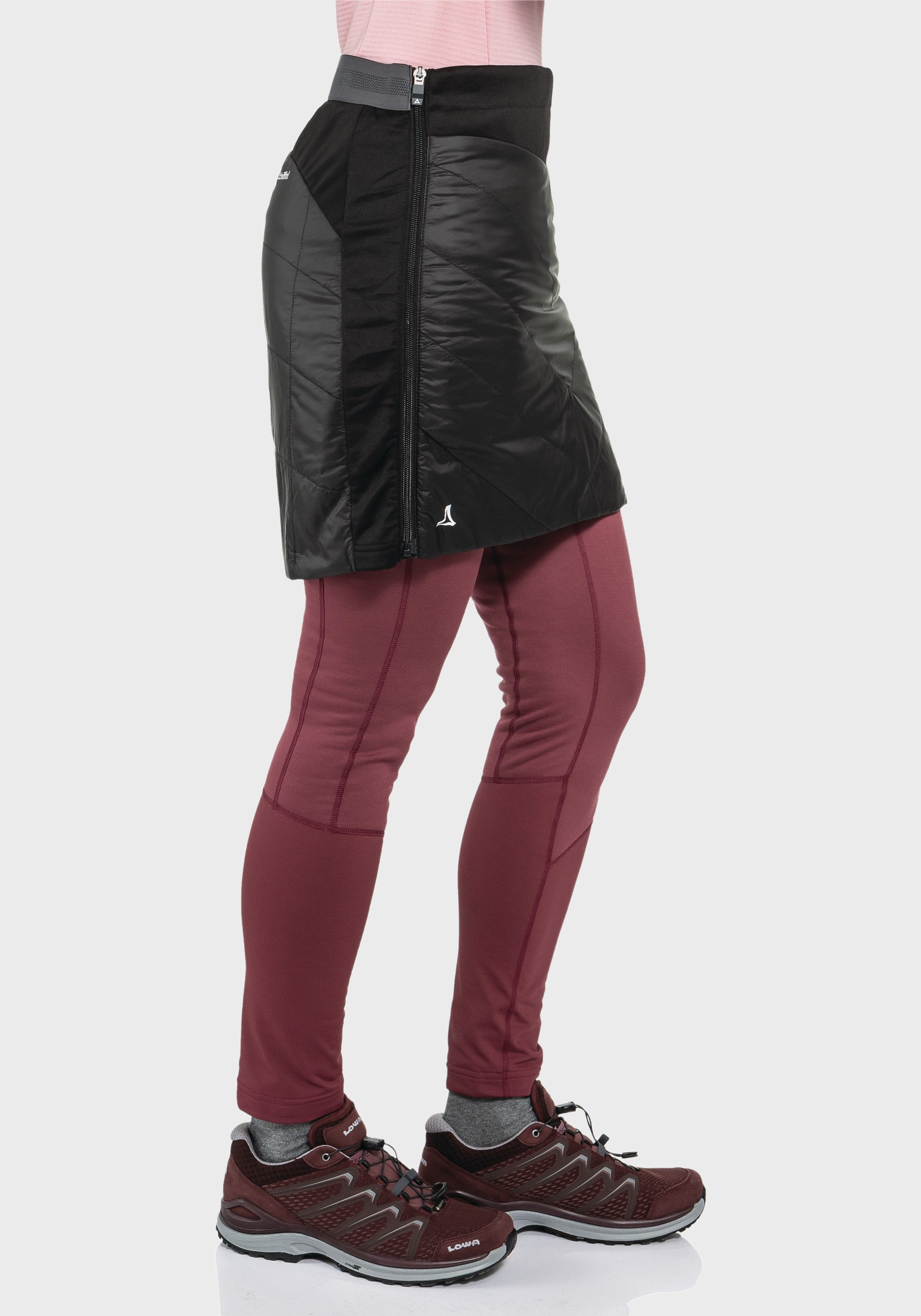 Schöffel Sweatrock Hiking Ins Skirt Style Cascata WMS