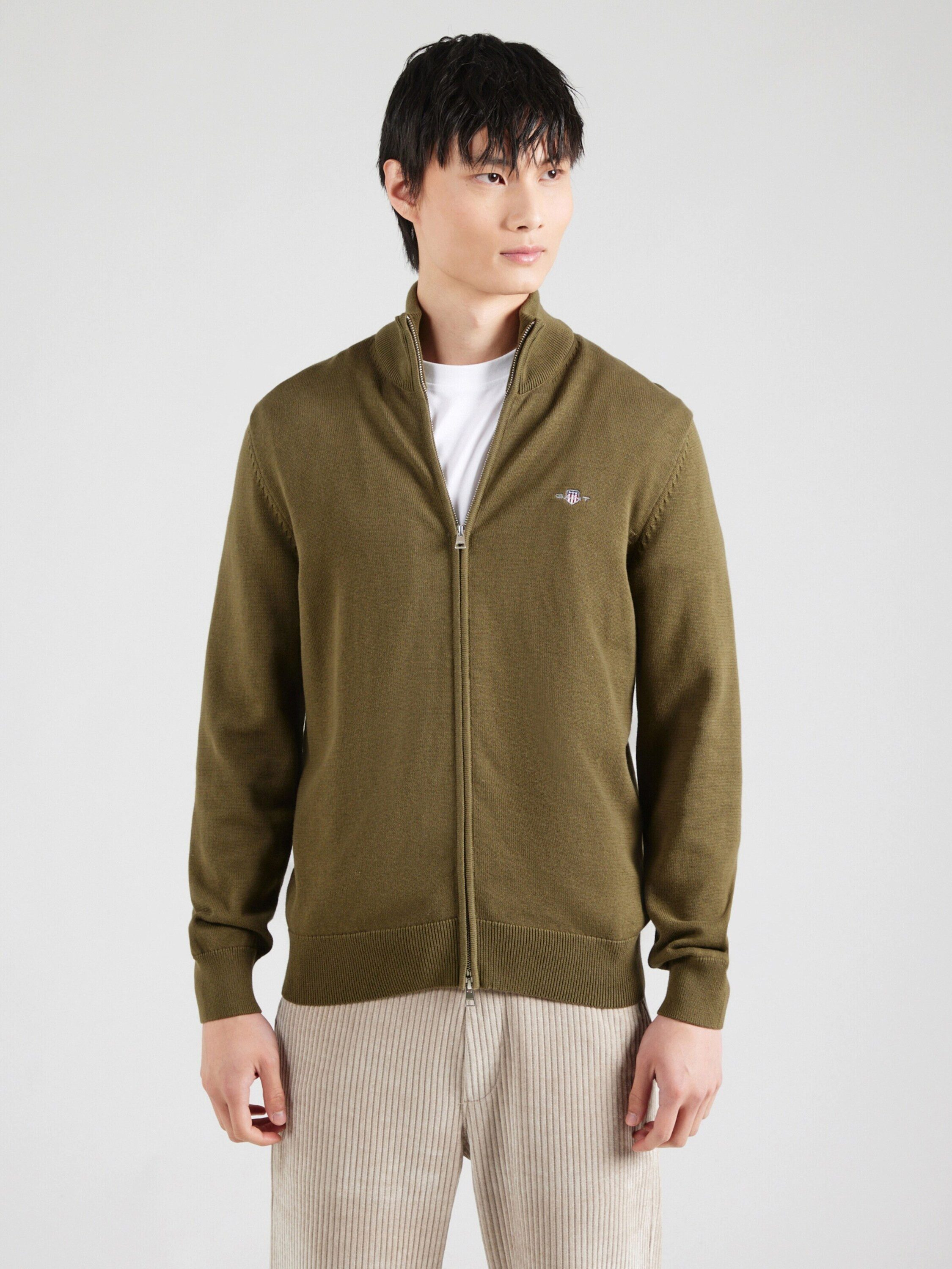 Gant Strickjacke (1-tlg) Weiteres Detail