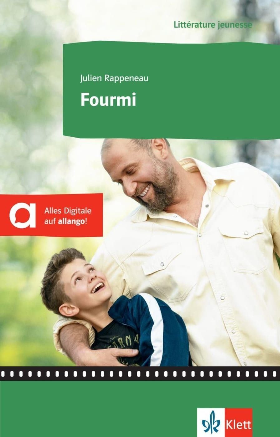 Fourmi / Julien Rappeneau, Le scénario. Lektüre mit Filmsequenzen