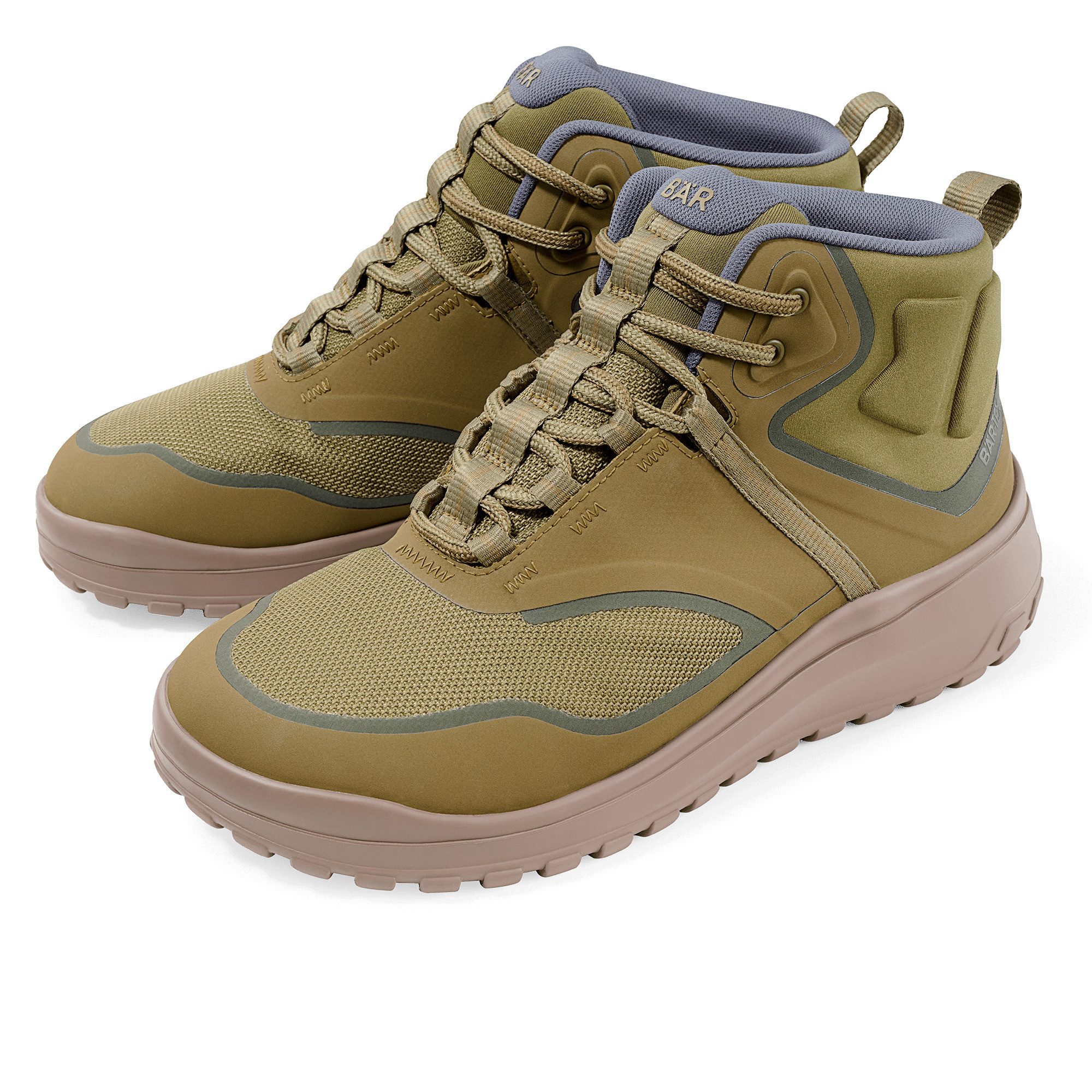 BÄR TrailLite Tex Outdoorschuh 100% Zehenfreiheit günstig online kaufen