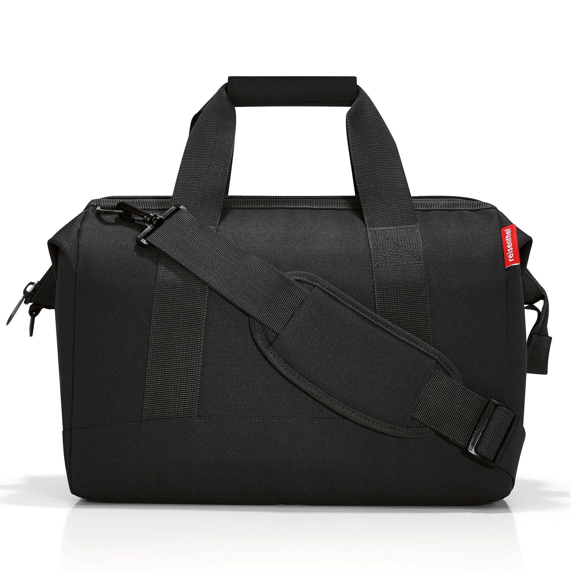 Polyester REISENTHEL® Travelling, Weekender black