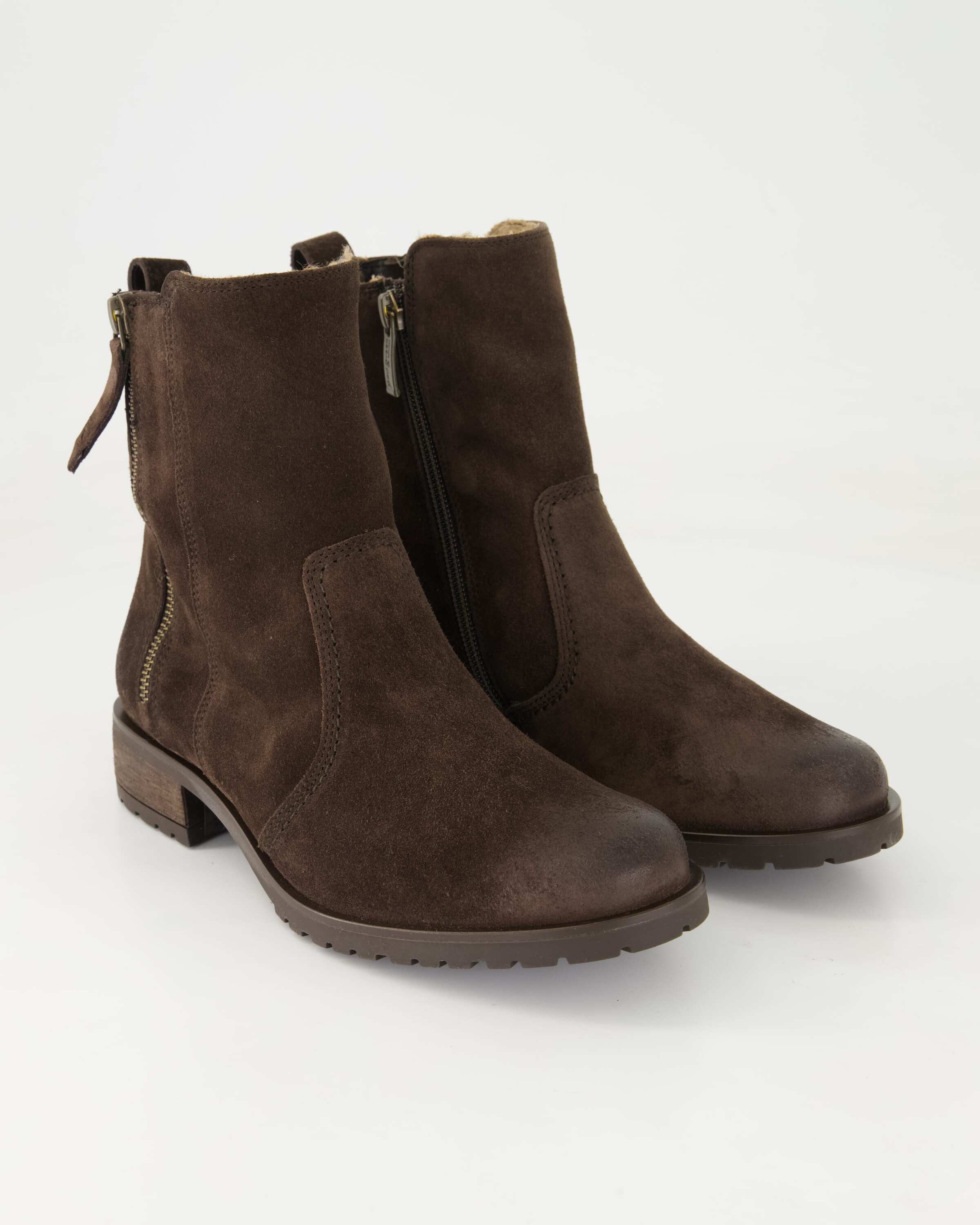 Paul Green 8281 Winterstiefelette Obermaterial: Leder