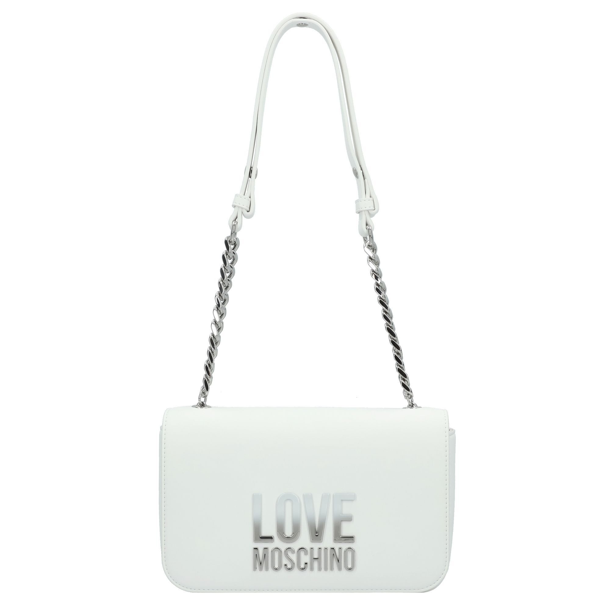 LOVE MOSCHINO Umhängetasche Prism, Polyurethan