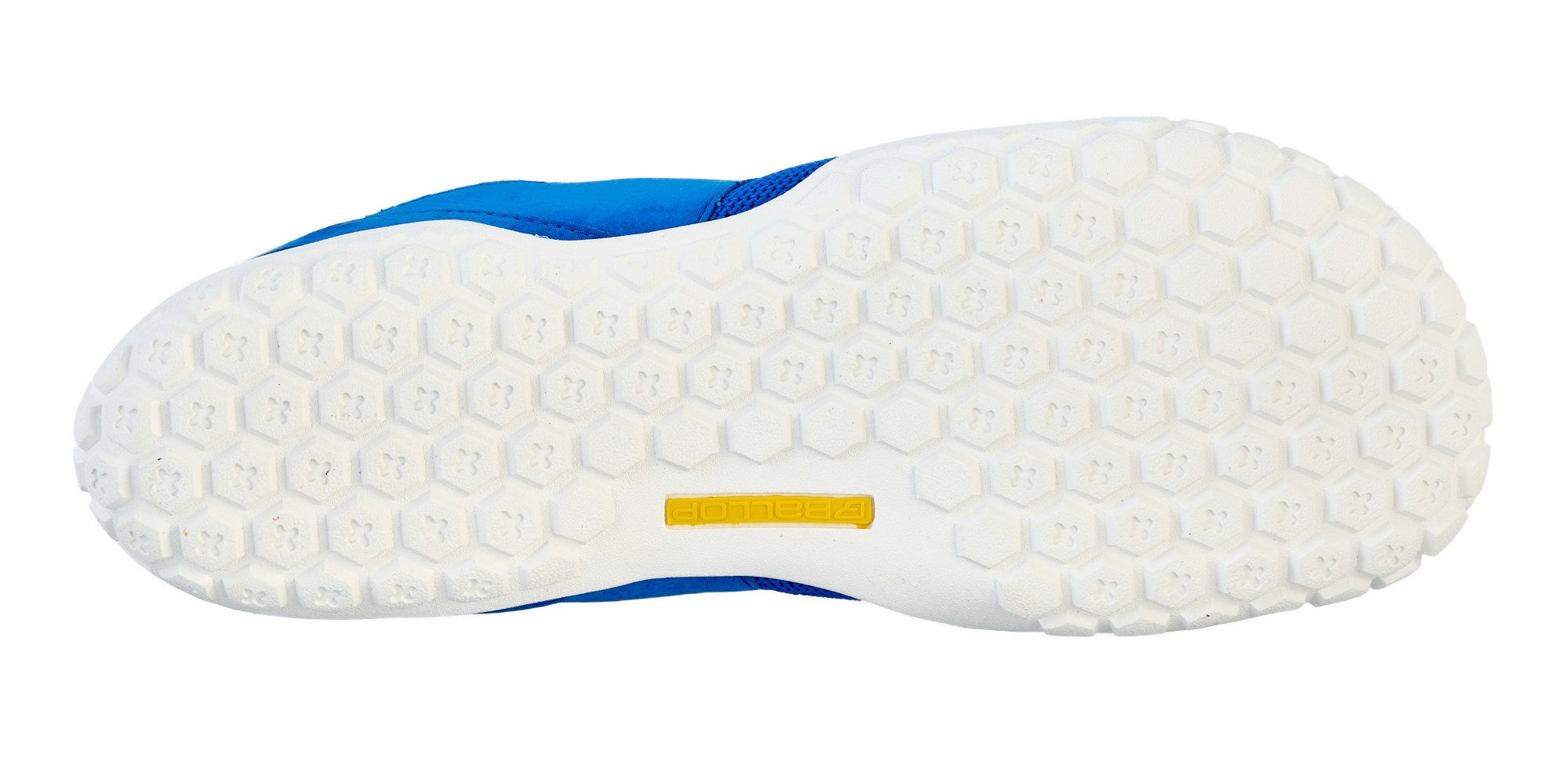 Ballop Bneed royal blue Barfußschuh
