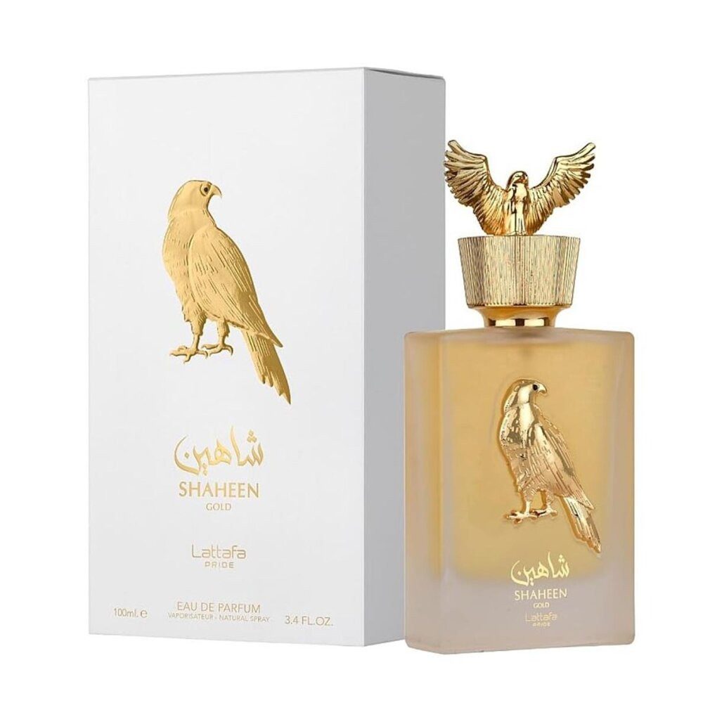 Eau de Parfum Shaheen Gold - EDP - Volume: 100ml
