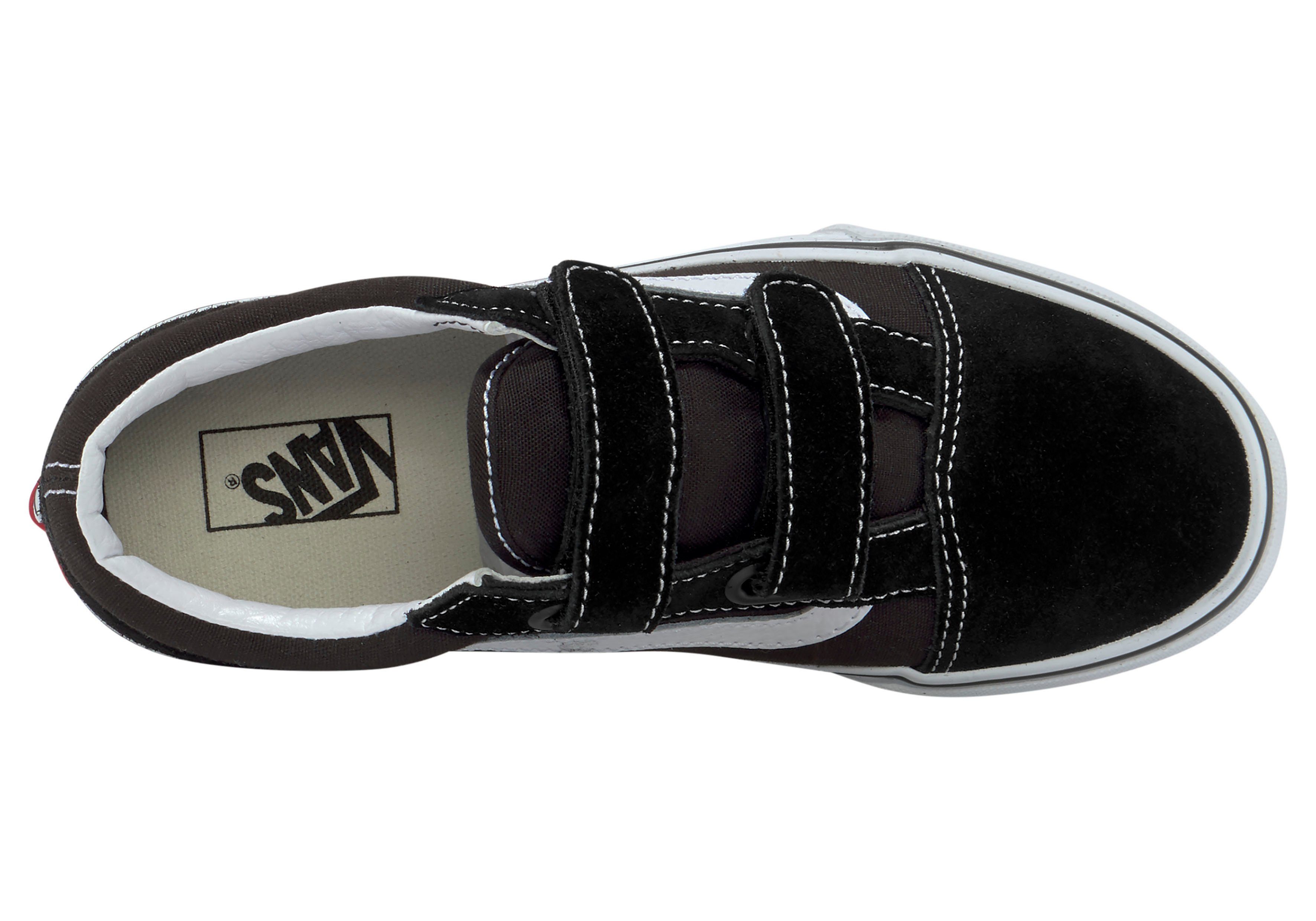Vans Old Skool V Sneaker (für Jugendliche) mit Klettverschluss – Bild 4 von 5