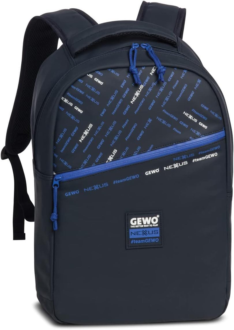 Gewo Sportrucksack Rucksack Nexxus, Sportrucksack blau (1-tlg)