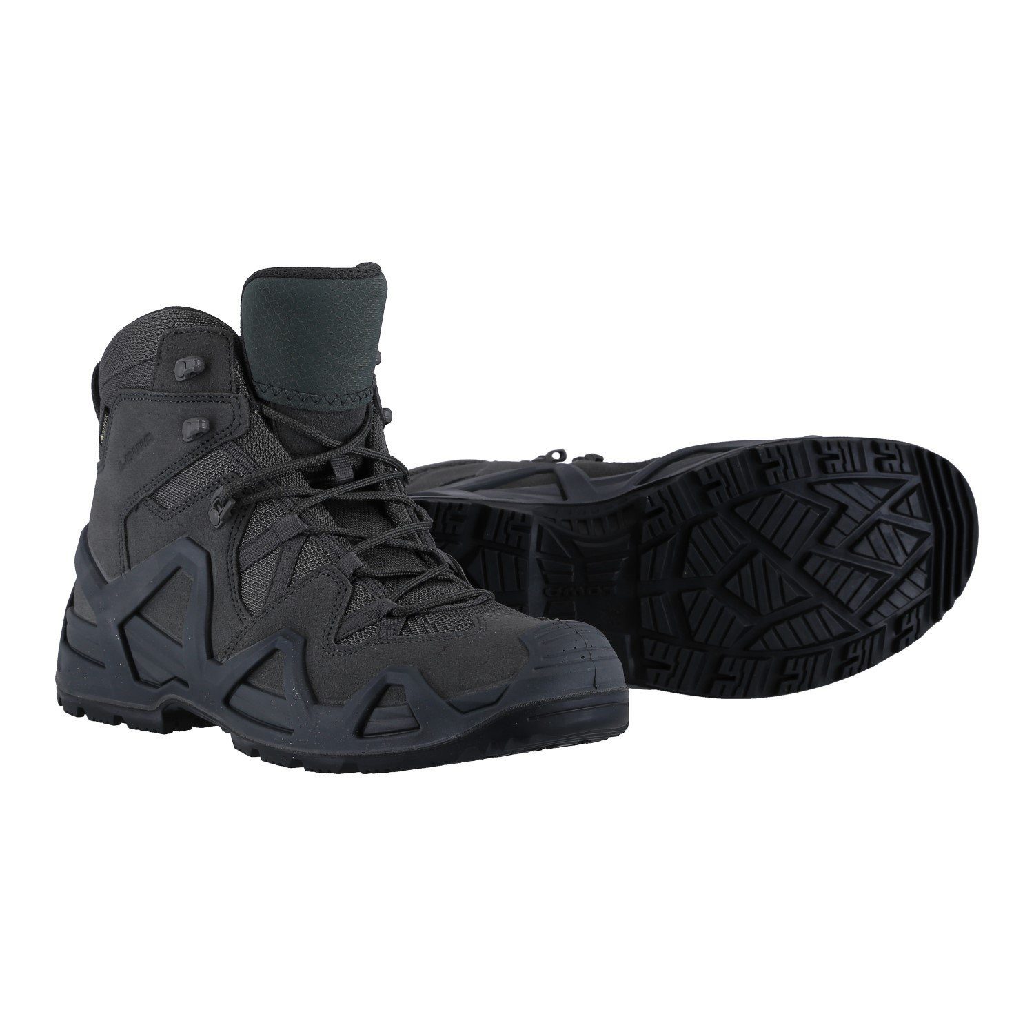 Military-Stiefel Arbeitsschuhe Zephyr MK2 GTX MID (Veloursleder) Wanderschuh