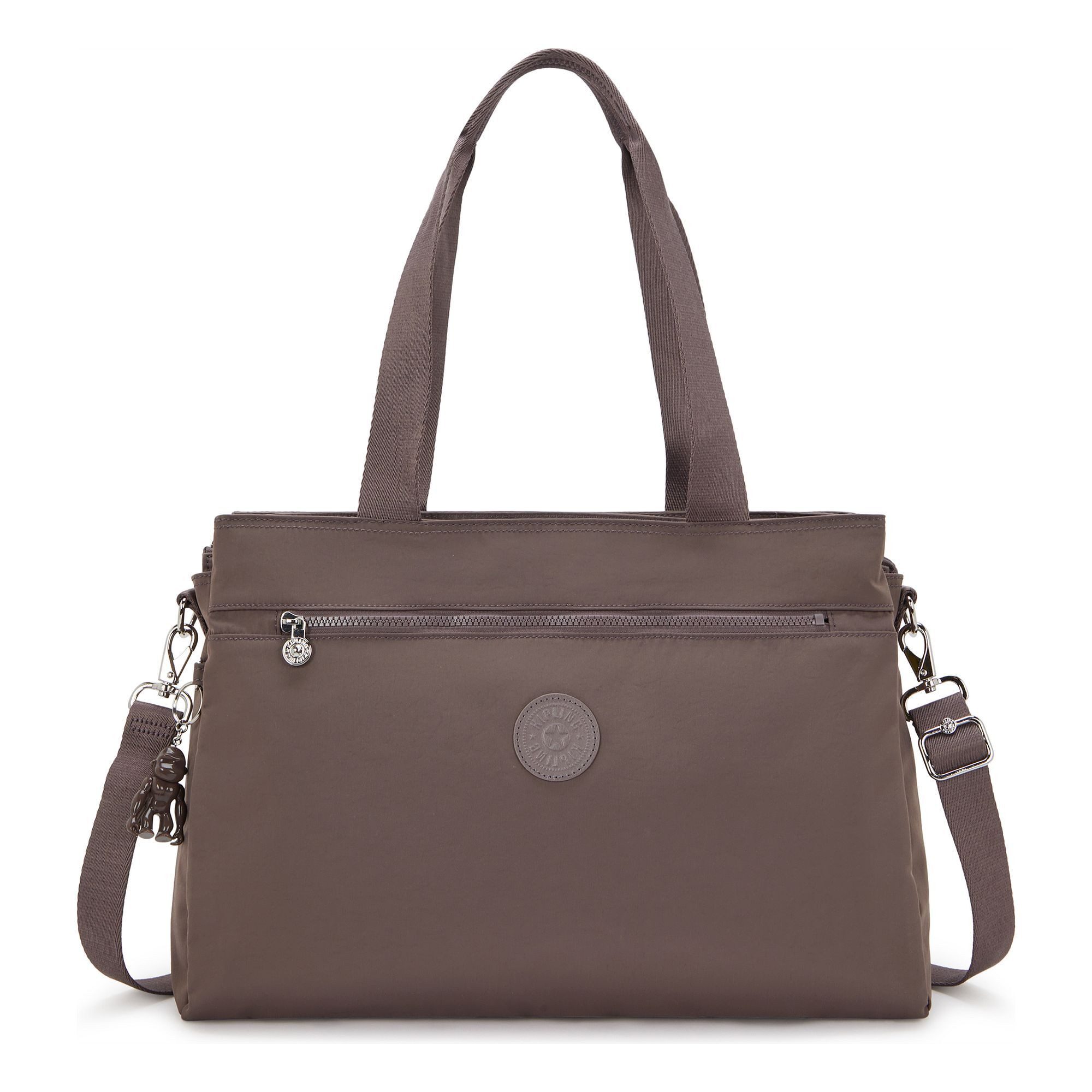 KIPLING Schultertasche Basic Elevated, Polyester