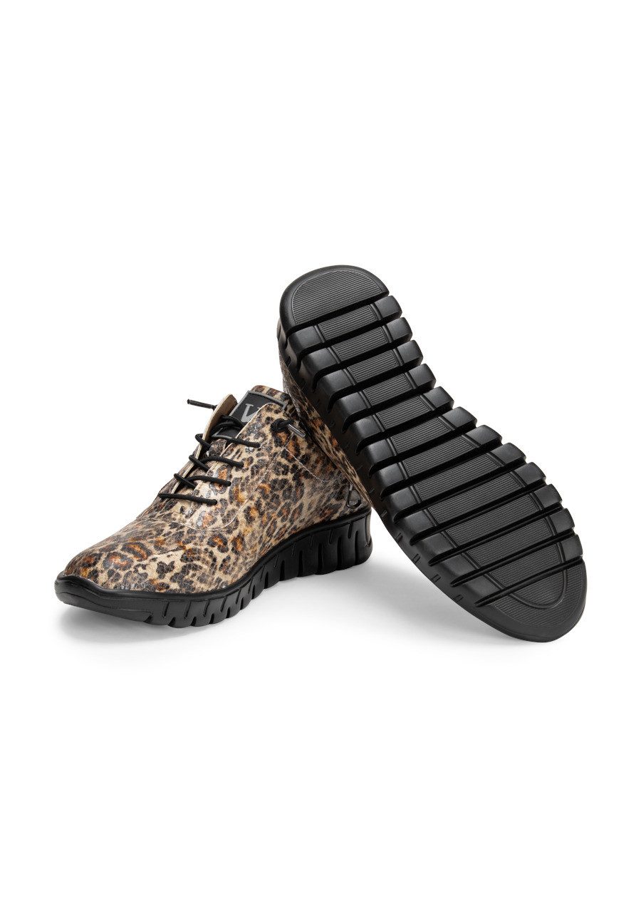 vitaform Damen Sneaker Textil Sneaker