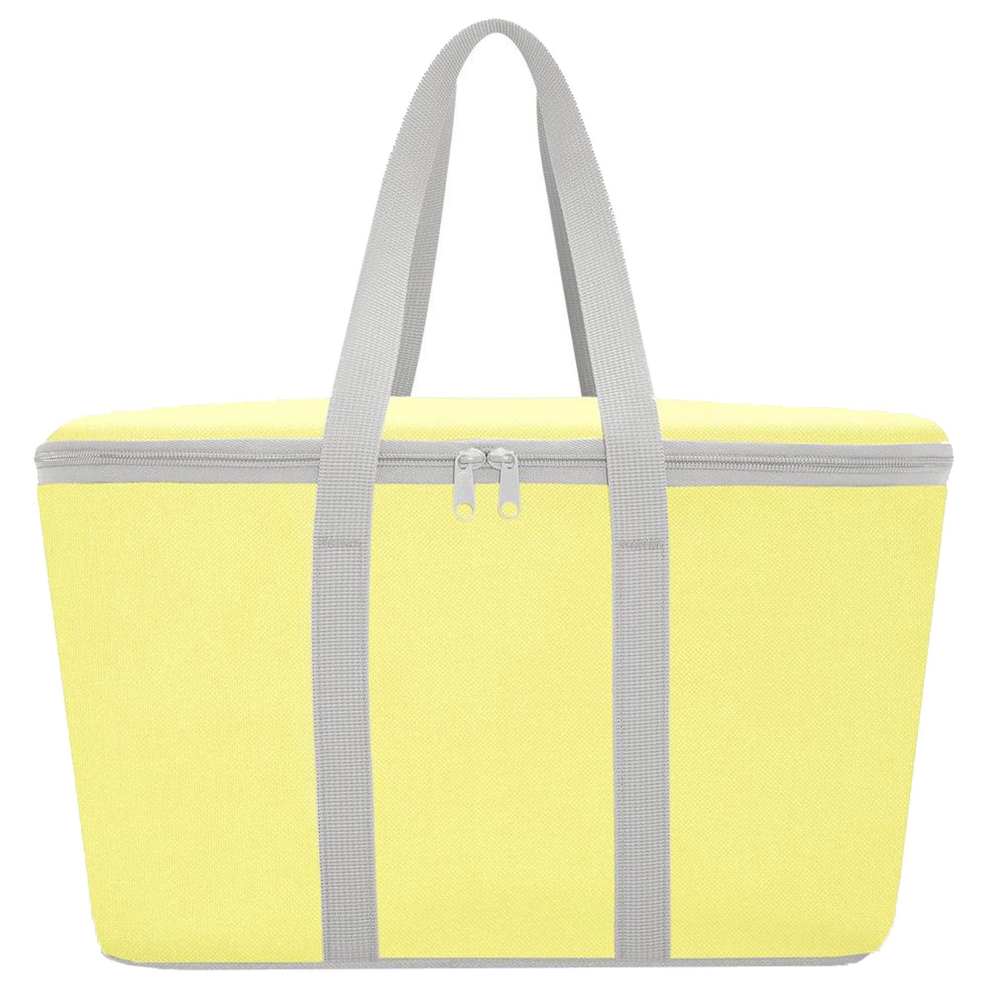 REISENTHEL® Einkaufstrolley thermo coolerbag - Kühltasche 44.5 cm (lemon ice), 20 l