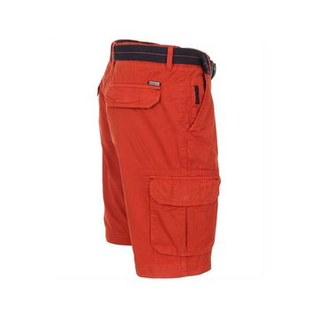 CASAMODA Cargoshorts orange regular (1-tlg., keine Angabe)