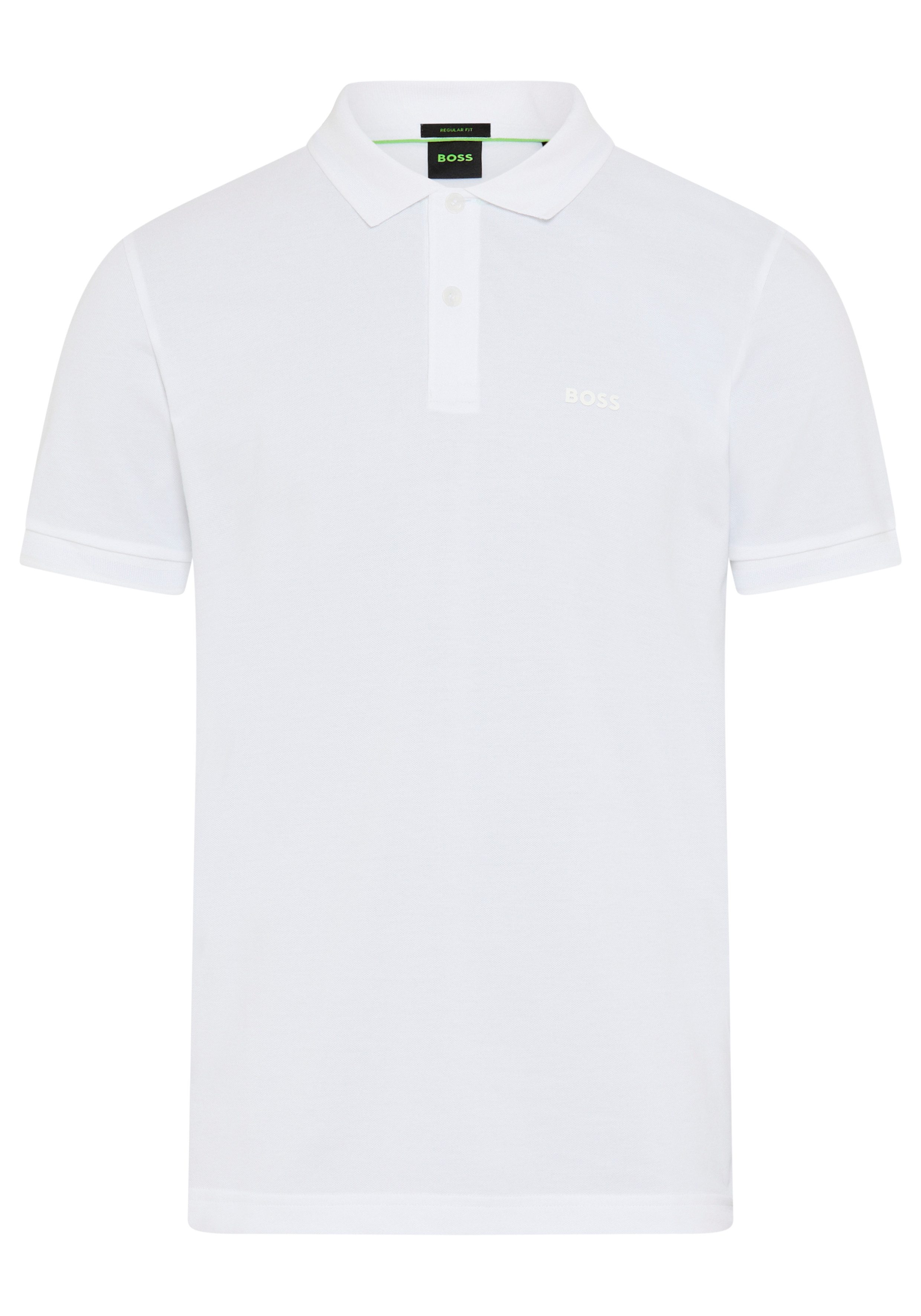 BOSS GREEN Poloshirt Pio mit Polokragen günstig online kaufen
