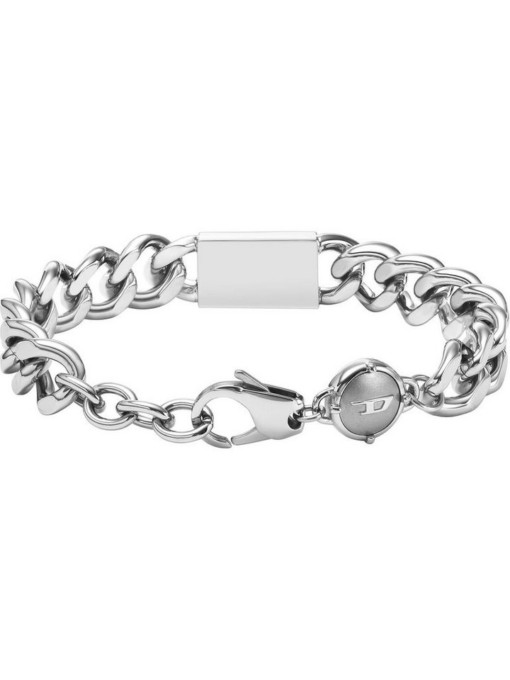 Diesel Edelstahlarmband Diesel Herren-Ar... Diesel Edelstahlarmband Diesel Herren-Ar...