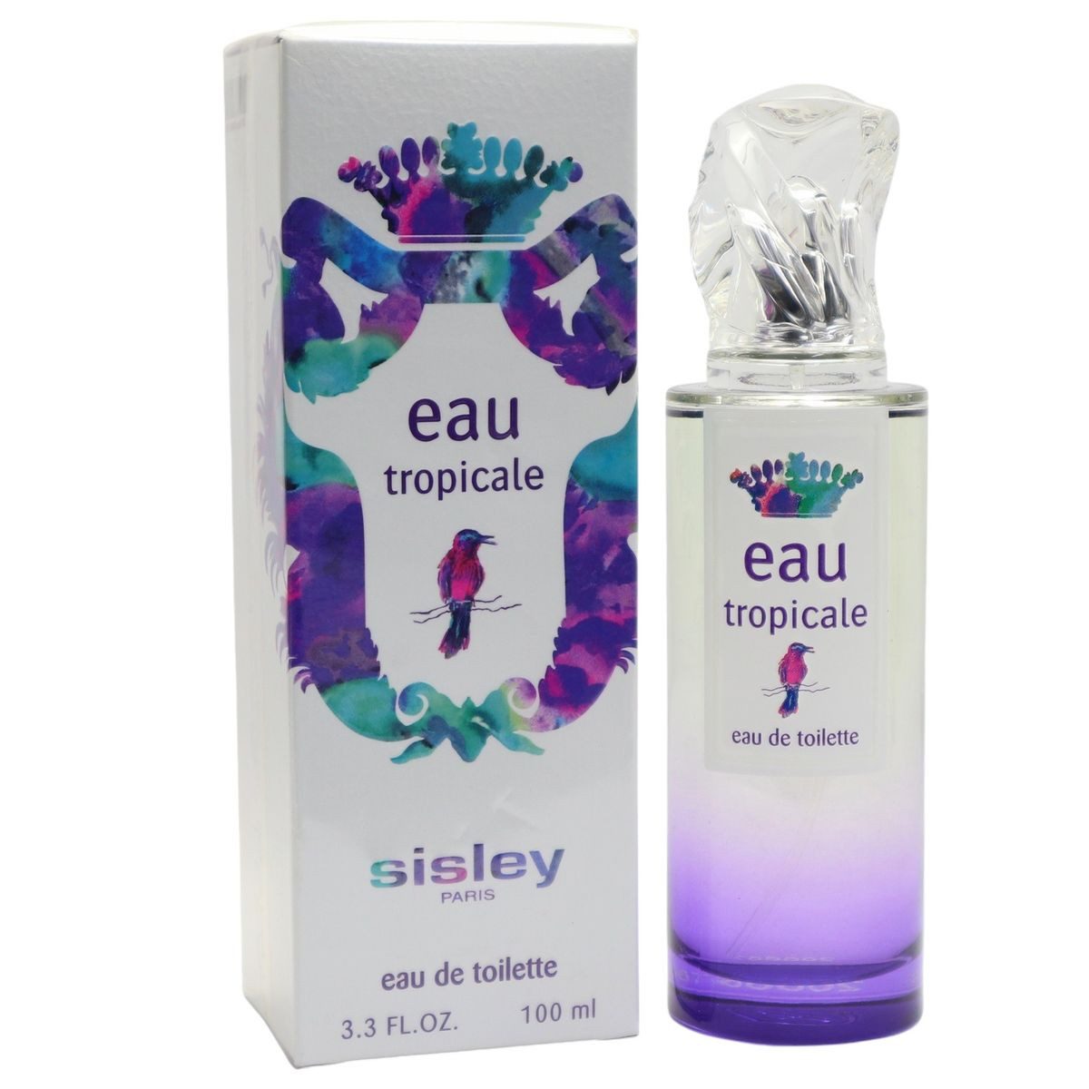 Eau de Toilette Sisley Eau Tropicale Eau de Toilette Spray 100 ml