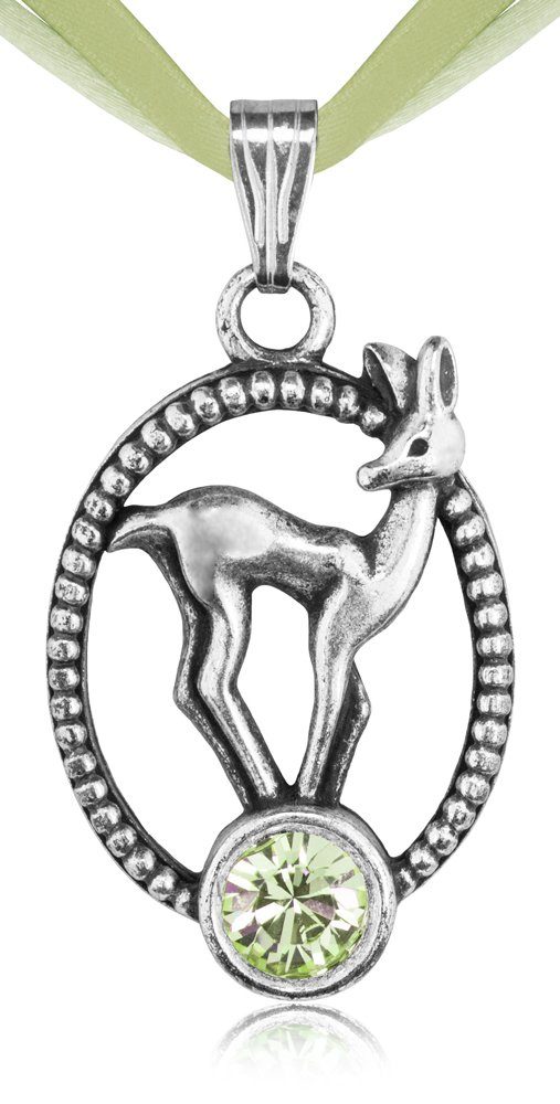 LUISIA® Kette mit Anhänger Halskette "Valentina günstig online kaufen