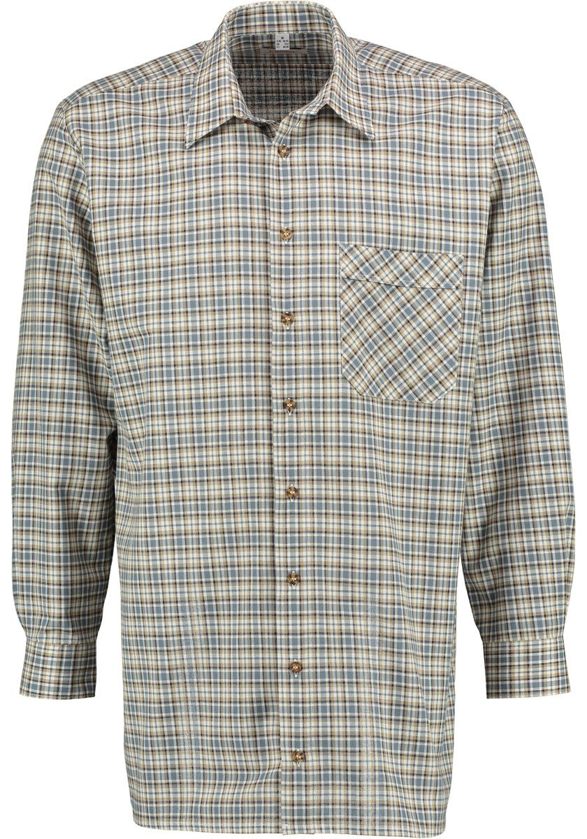 Condor Flanellhemd Aqalu 90cm langes Herren günstig online kaufen