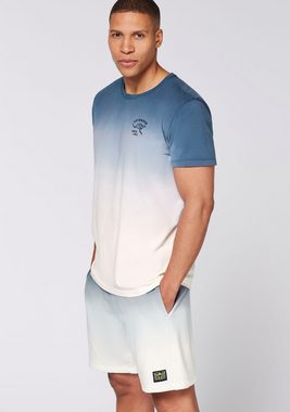 Chiemsee T-Shirt D BLU/L BLU DD