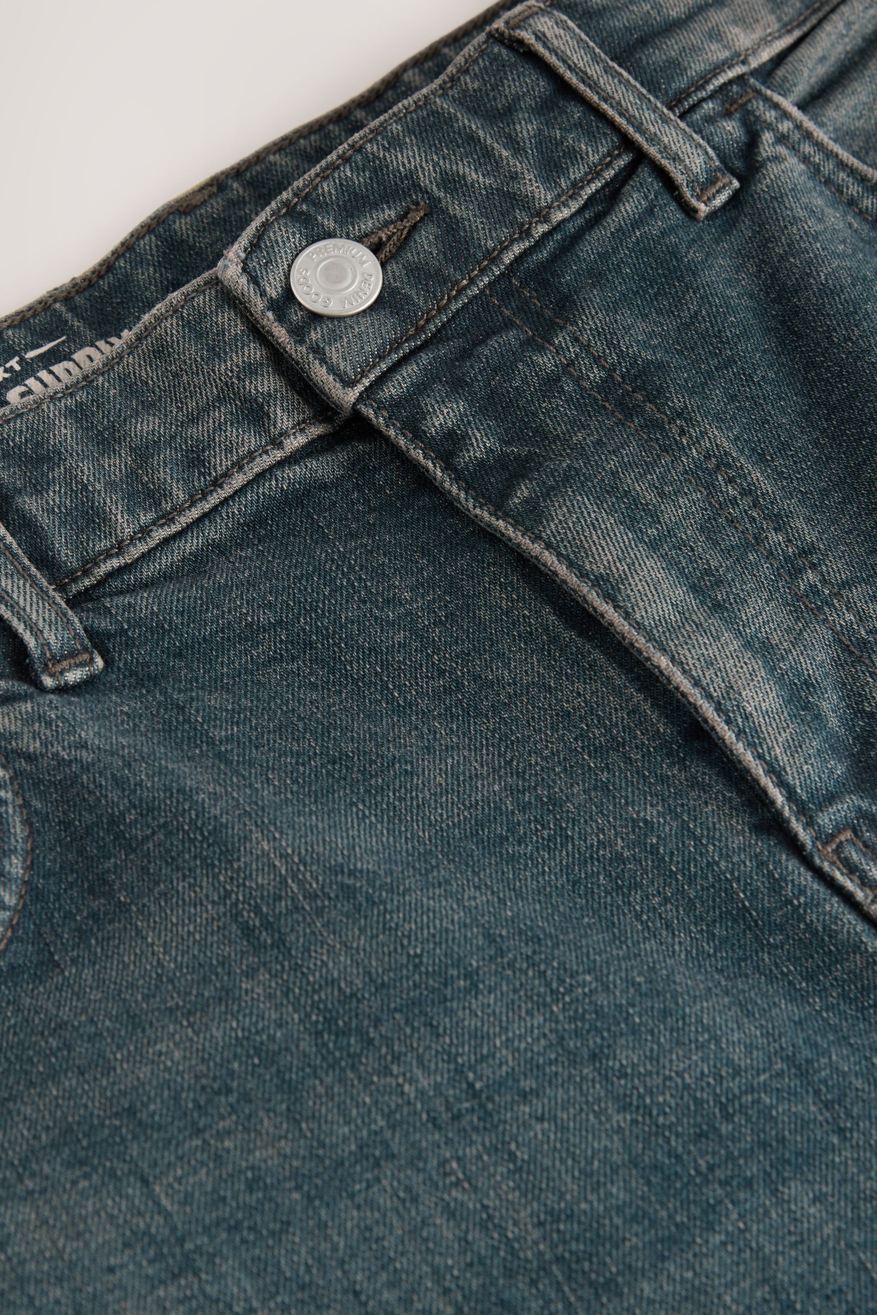 Next Bootcut-Jeans Bootcut Stretch-Jeans (1-tlg) günstig online kaufen