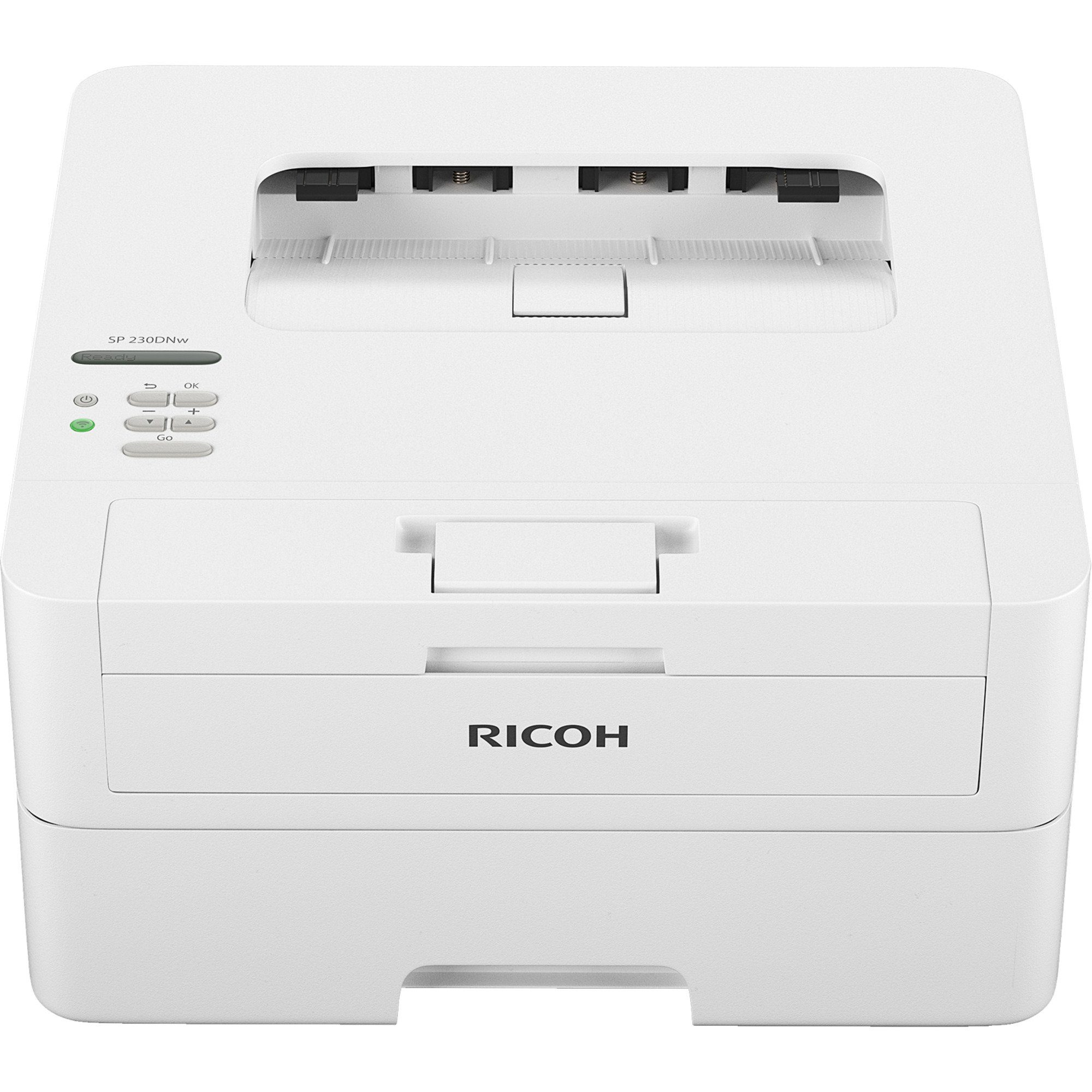 Ricoh Ricoh SP 230DNw, Laserdrucker, (USB, LAN, WLAN) Laserdrucker
