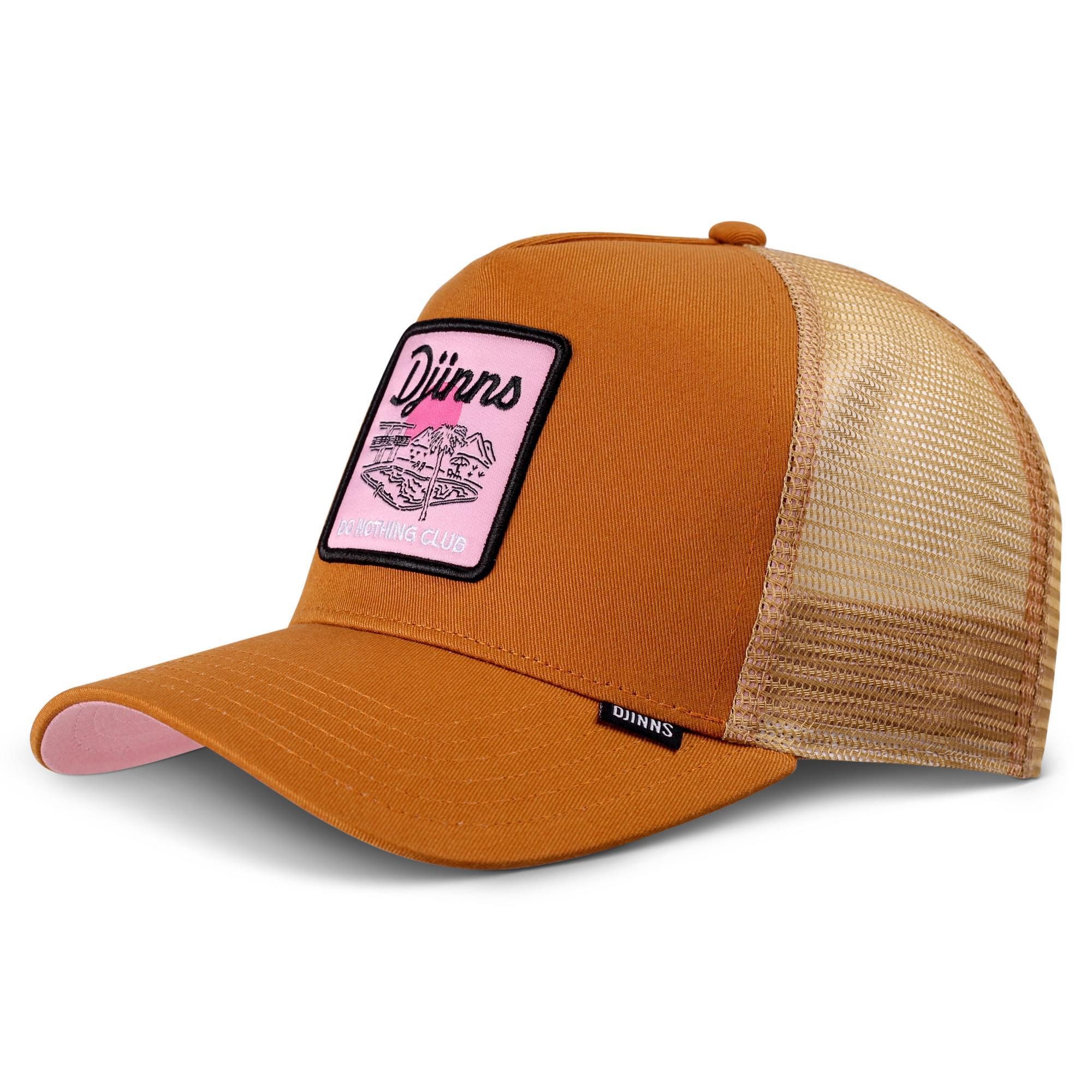 Djinns Trucker Cap Djinns HFT Cap DNC Pool (Basecap, Meshcap, Trucker Kappe günstig online kaufen