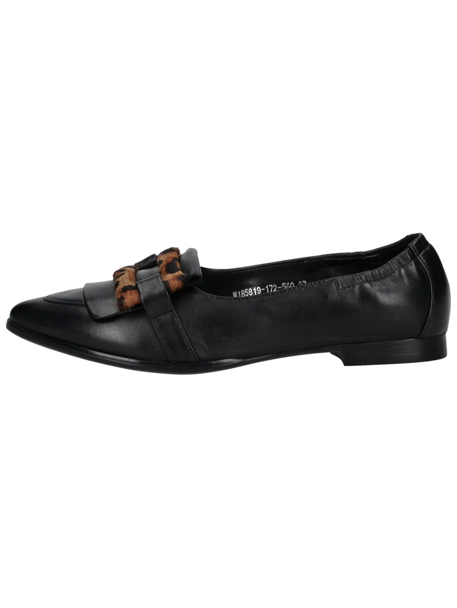 Regarde Le Ciel Regarde Le Ciel Slipper Leder Slipper