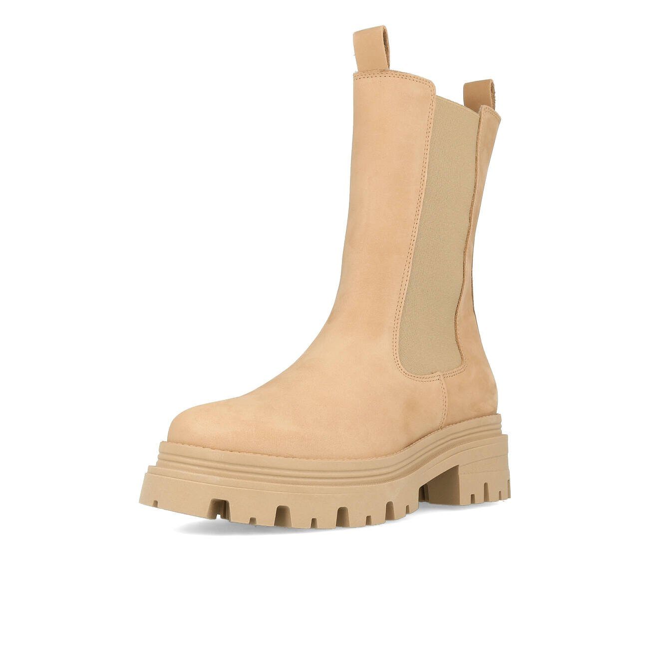 Tamaris Tamaris 1-25498-41-310 Chelsea Boots Damen Camel Stiefel