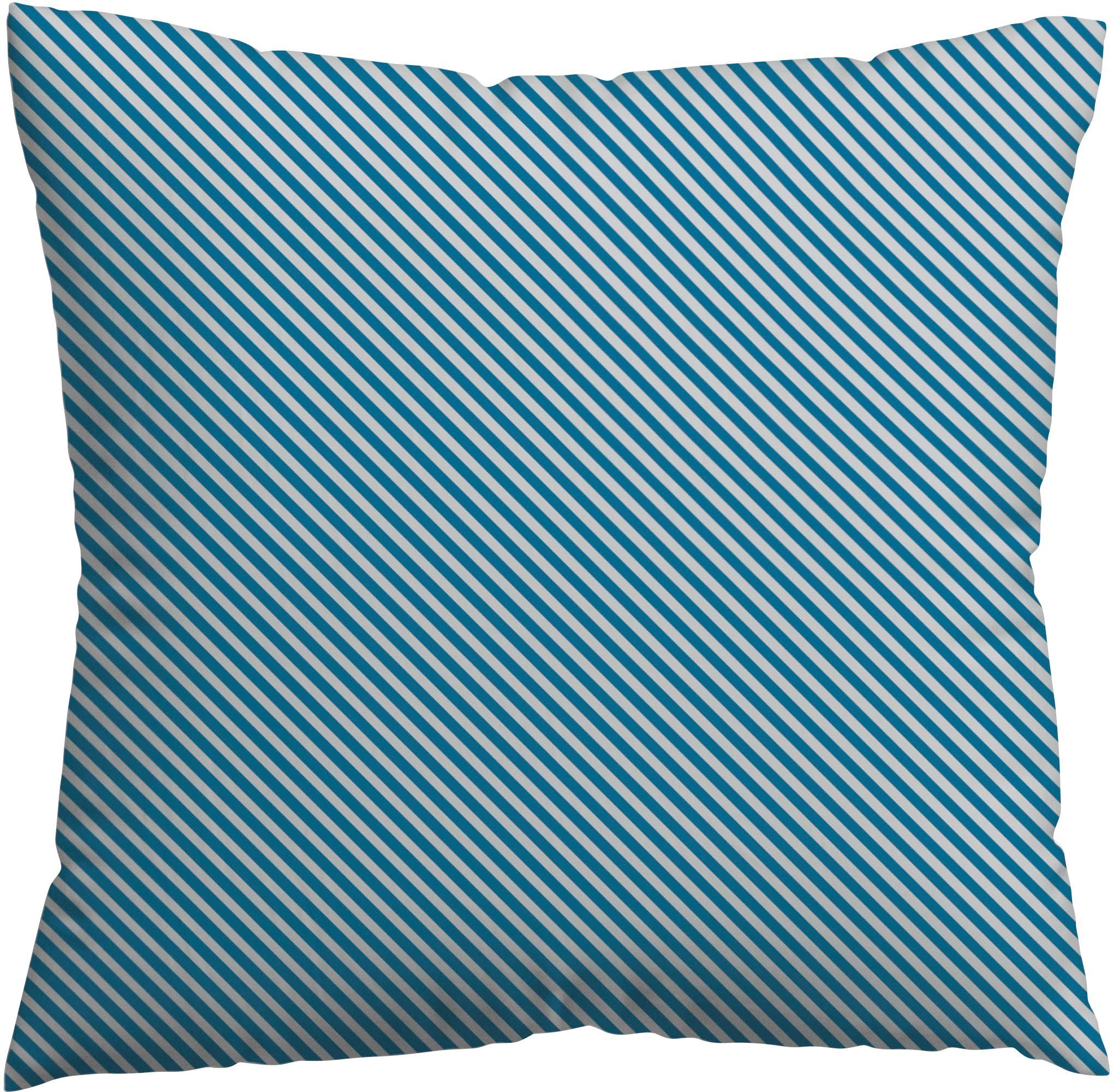 Schlafgut Kissenbezug Woven Satin Fade, (1 günstig online kaufen