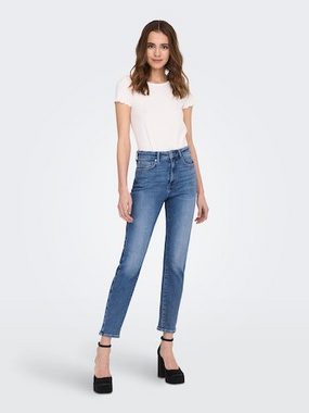 ONLY Skinny-fit-Jeans ONLEMILY STRETCH HW ST AK DNM CRO571NOOS