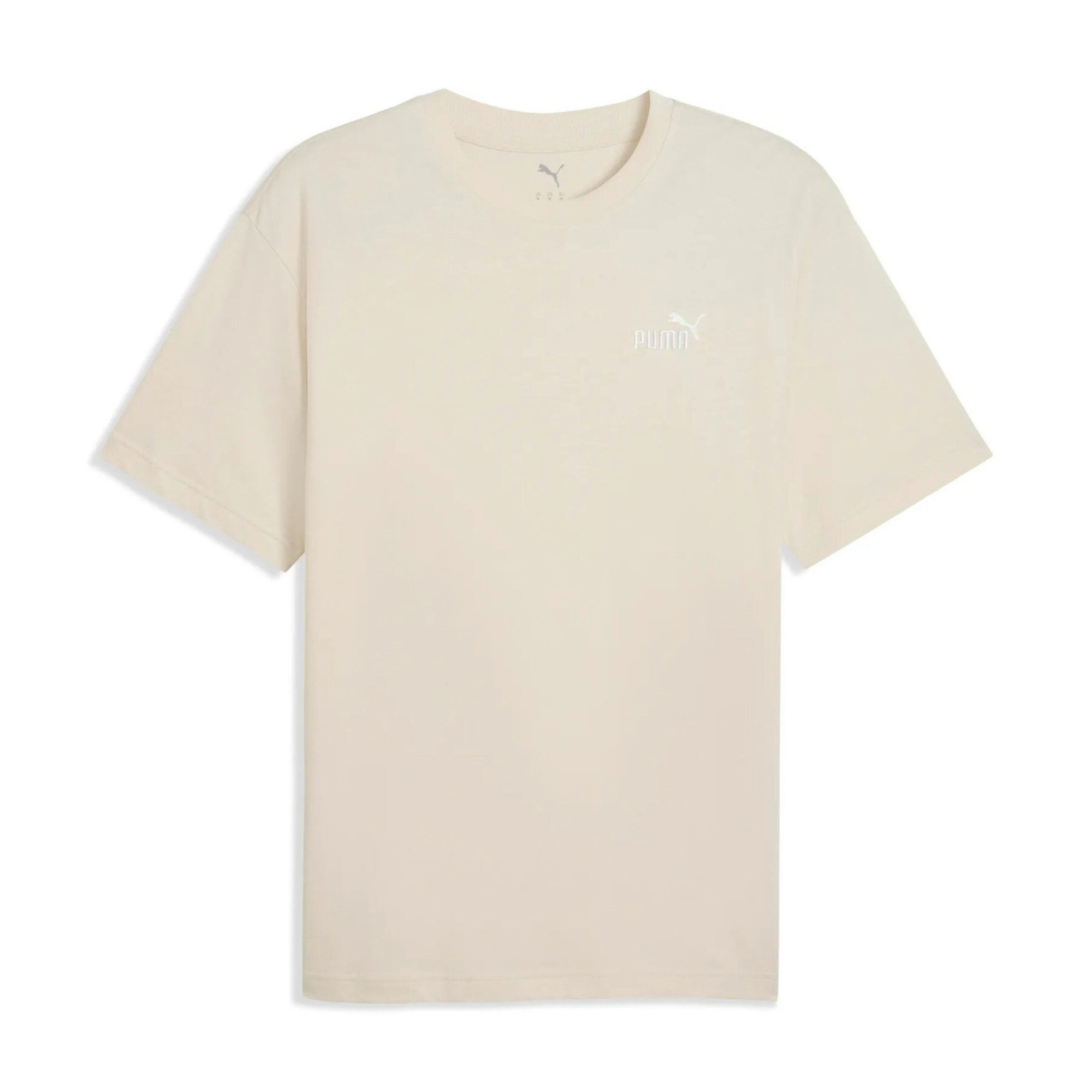PUMA T-Shirt Puma Herren T-Shirt ESS Relaxed Small No. 1 Logo Tee 689153 günstig online kaufen
