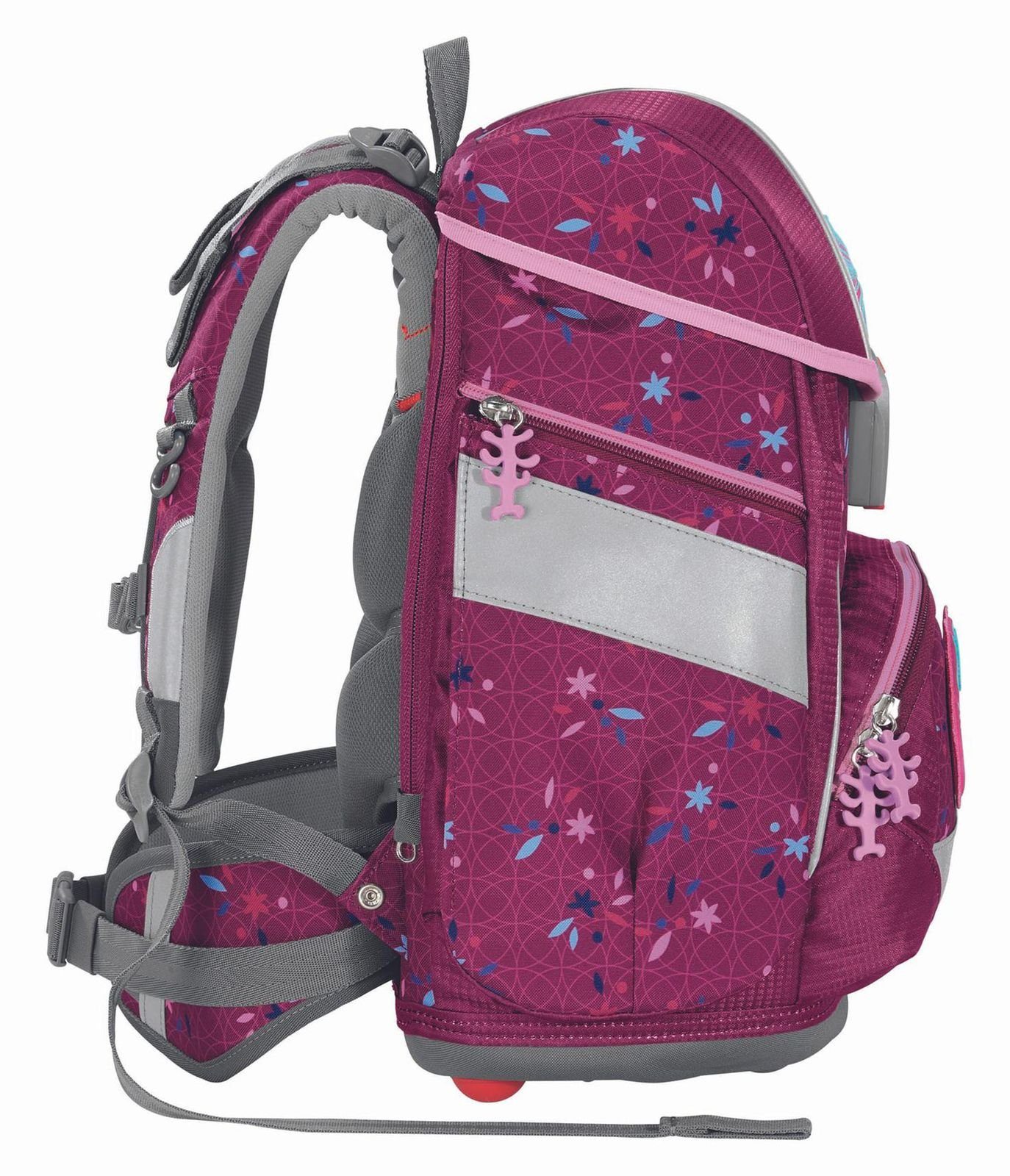 Fairy Step Plus Freya Step Schulranzen 2in1 by (Set)