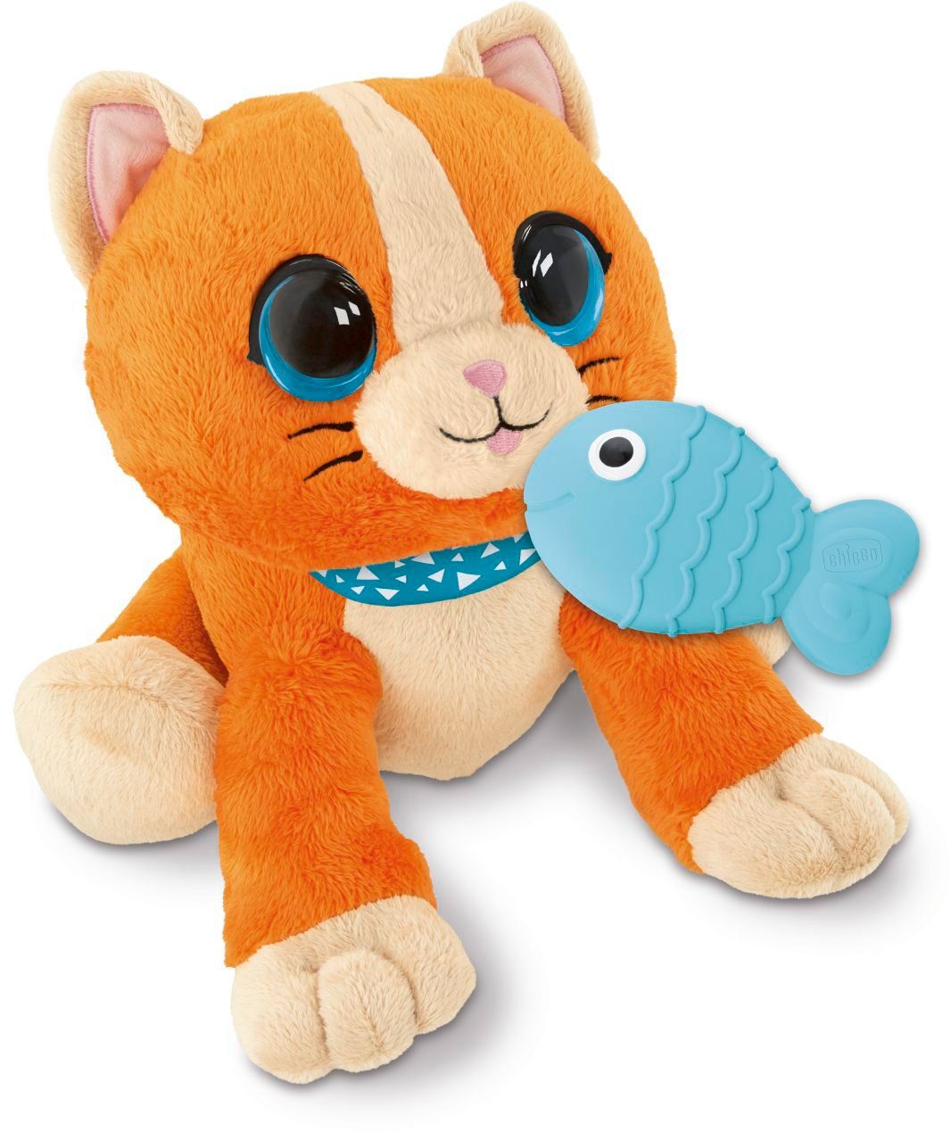 Kuscheltier Guck-Guck-Spiel Katze